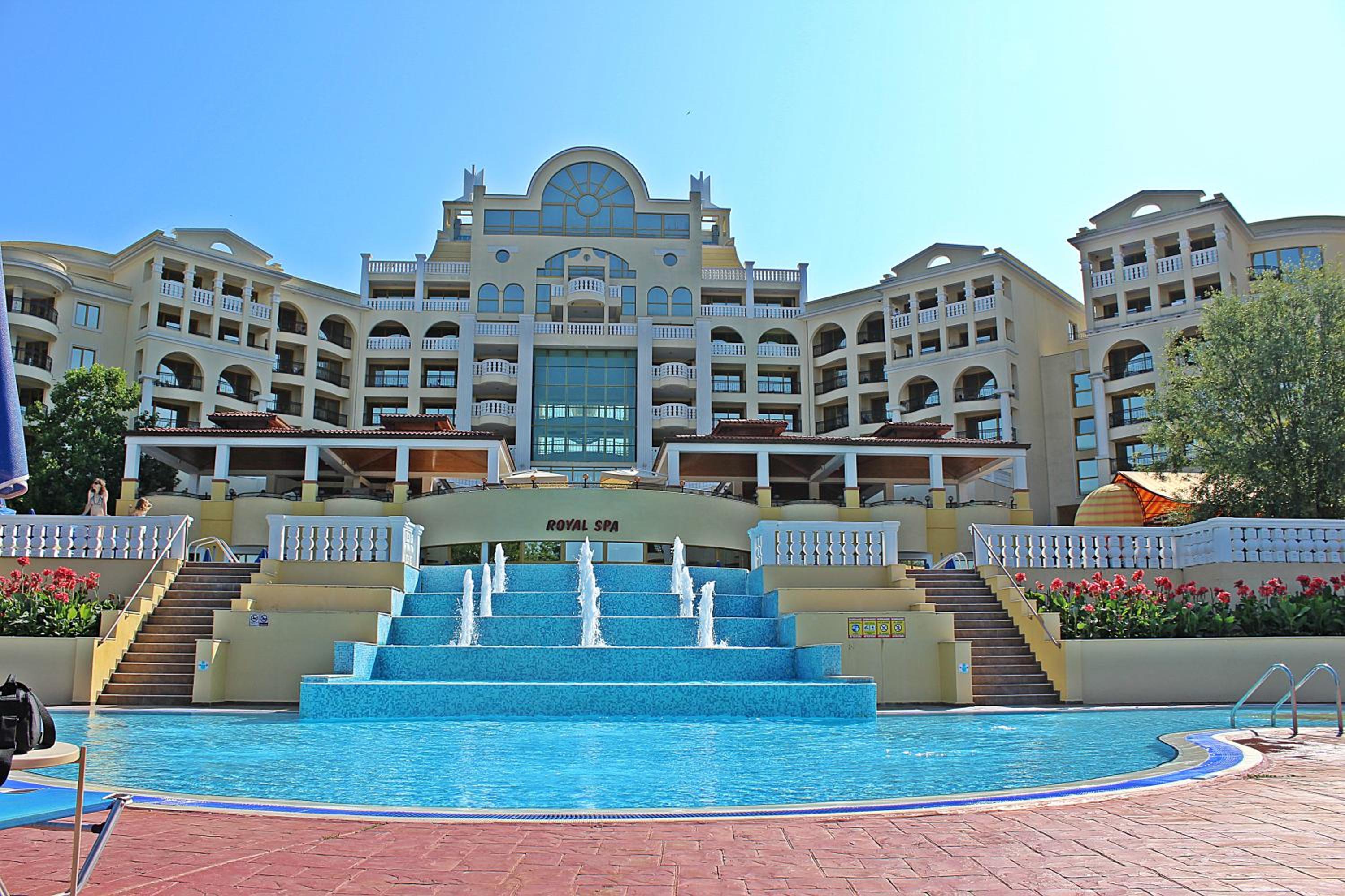 Duni Marina Royal Palace Hotel - Ultra All Inclusive