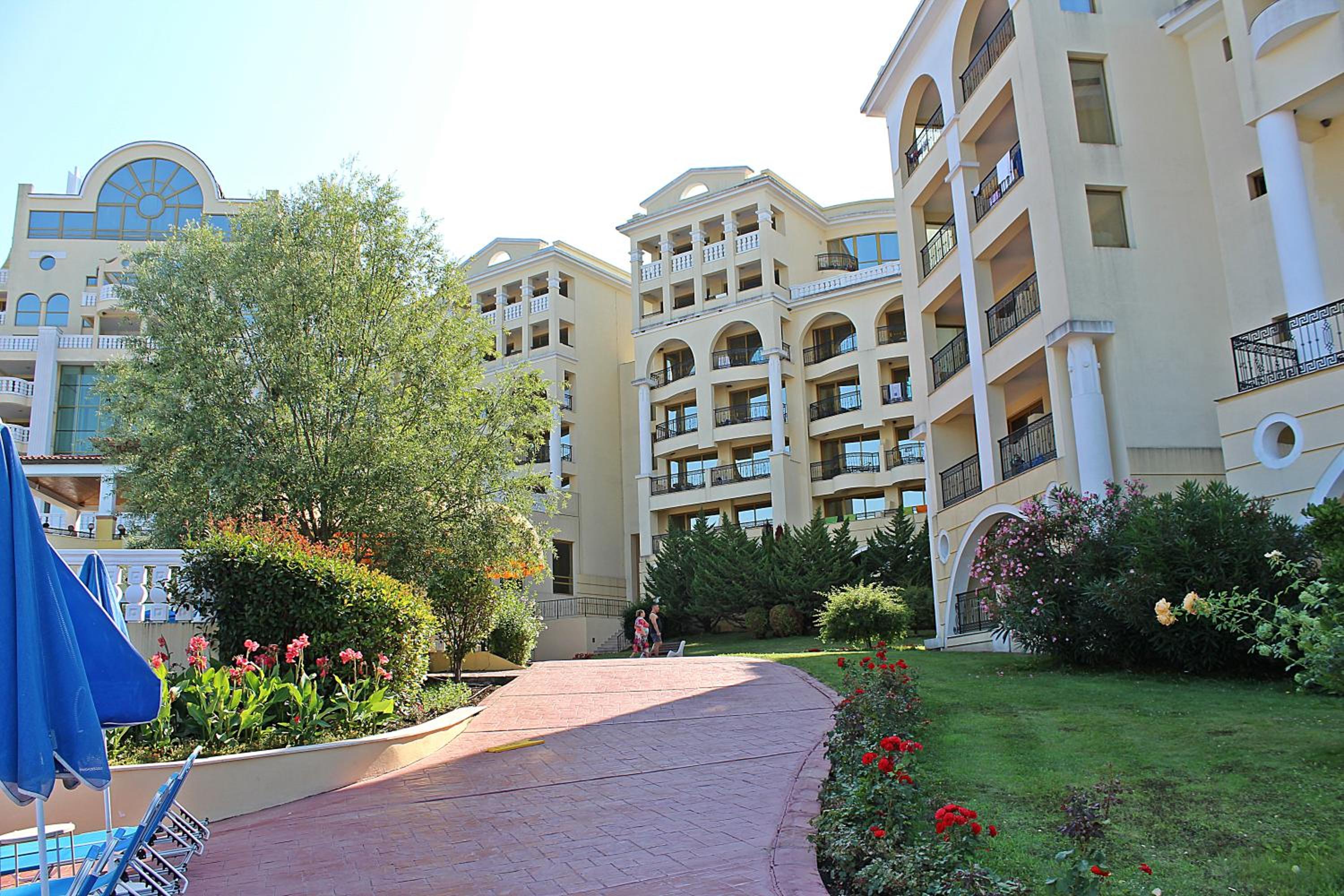 Duni Marina Royal Palace Hotel - Ultra All Inclusive