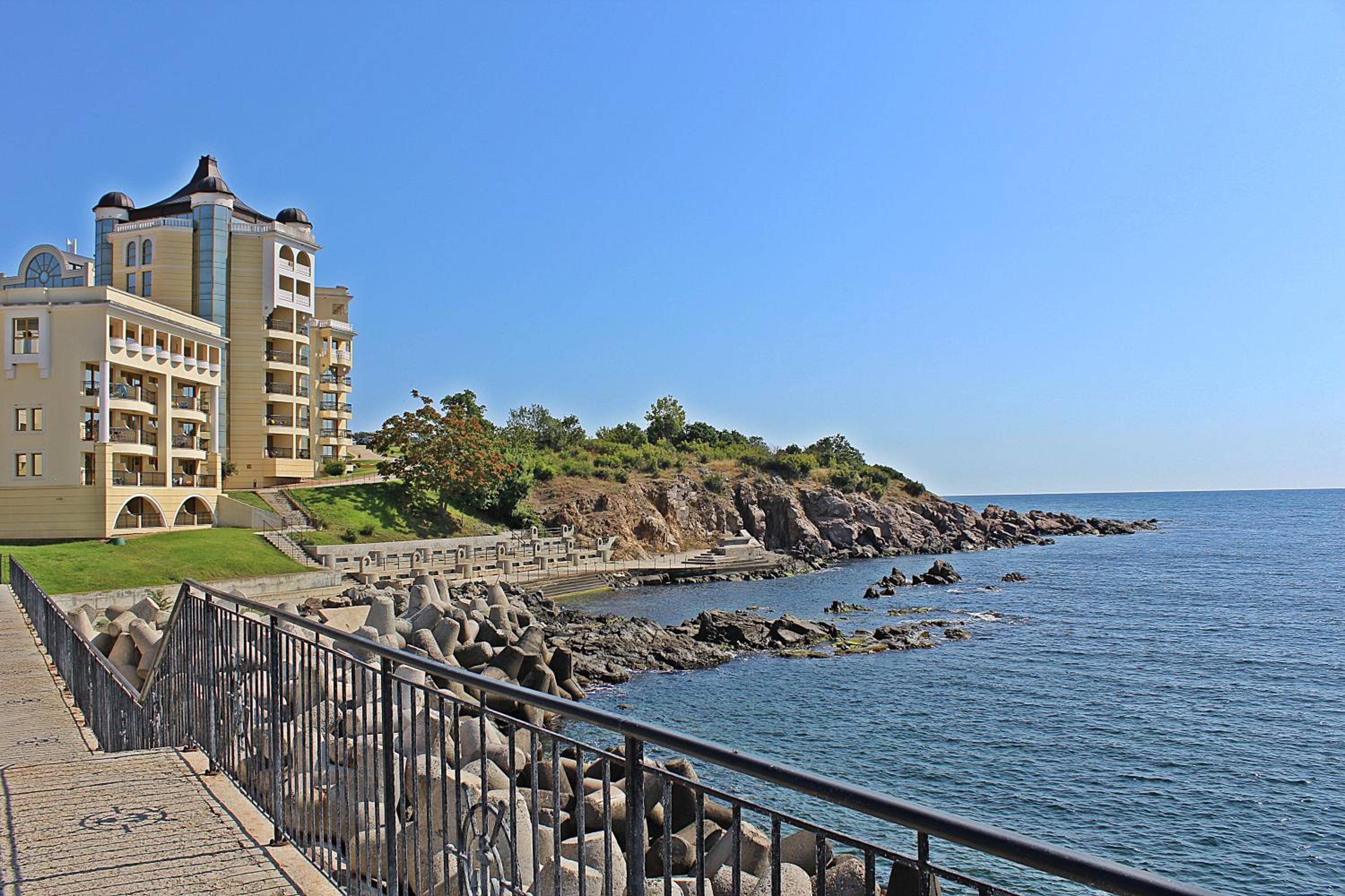 Duni Marina Royal Palace Hotel - Ultra All Inclusive