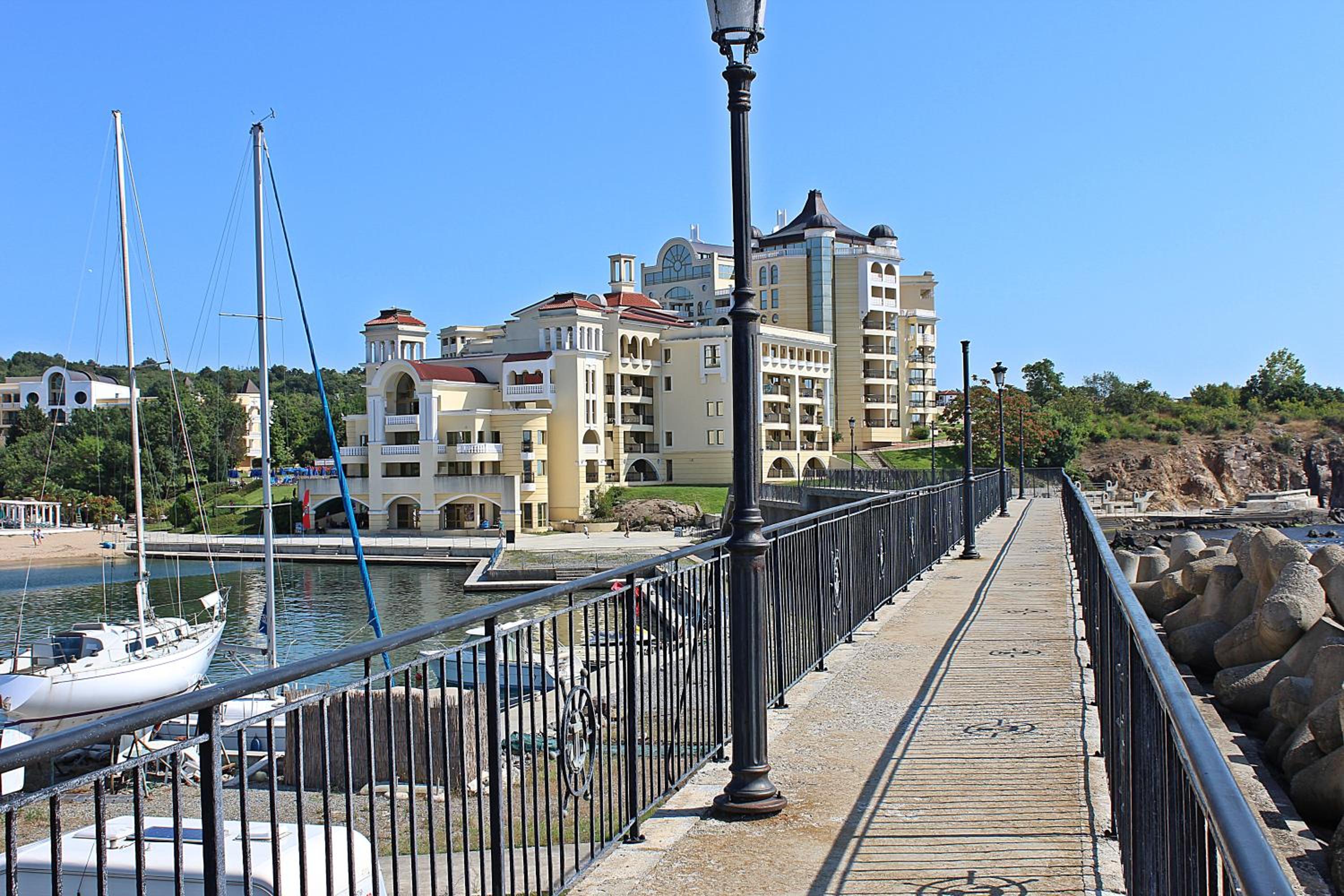 Duni Marina Royal Palace Hotel - Ultra All Inclusive