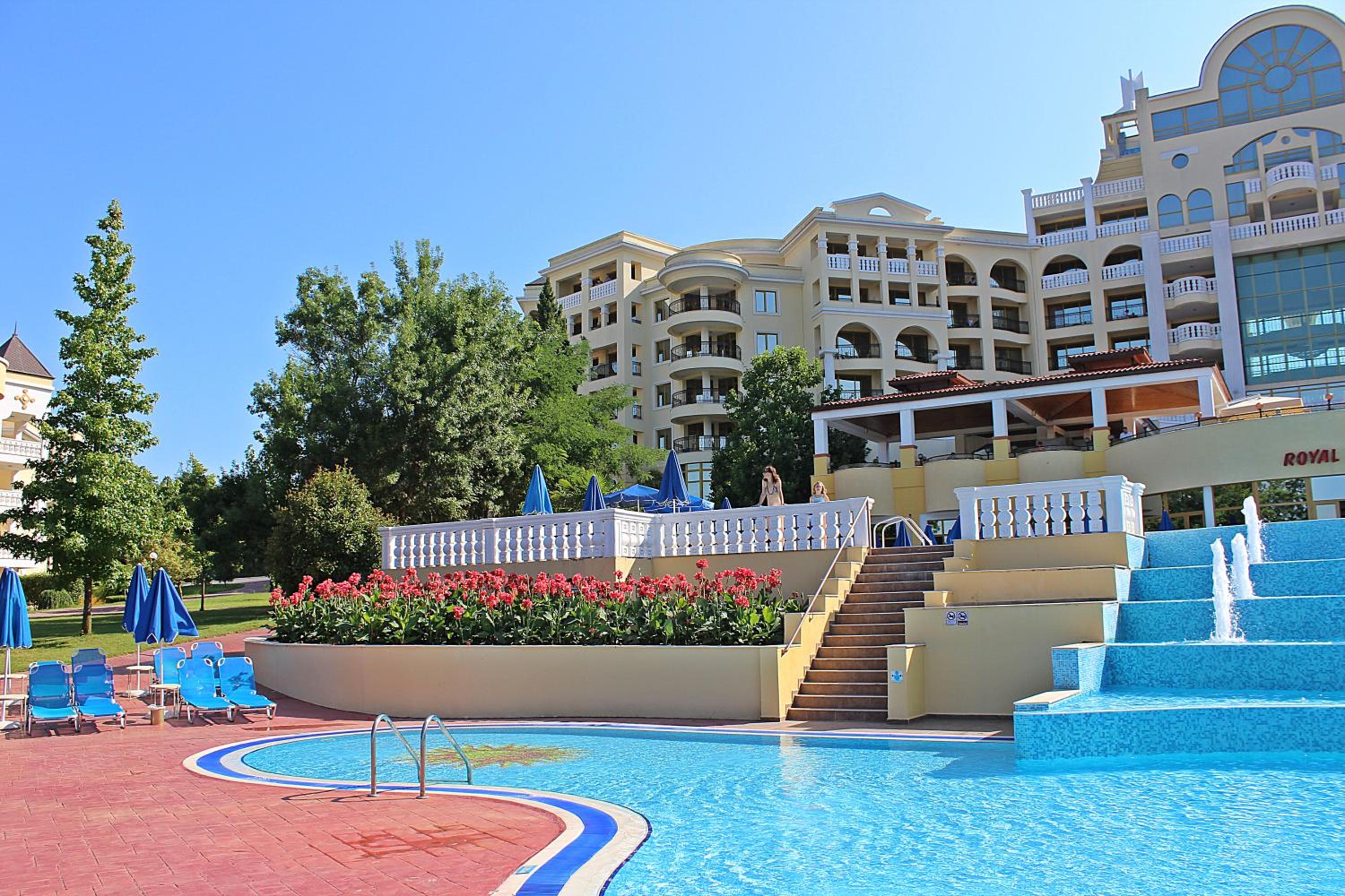 Duni Marina Royal Palace Hotel - Ultra All Inclusive