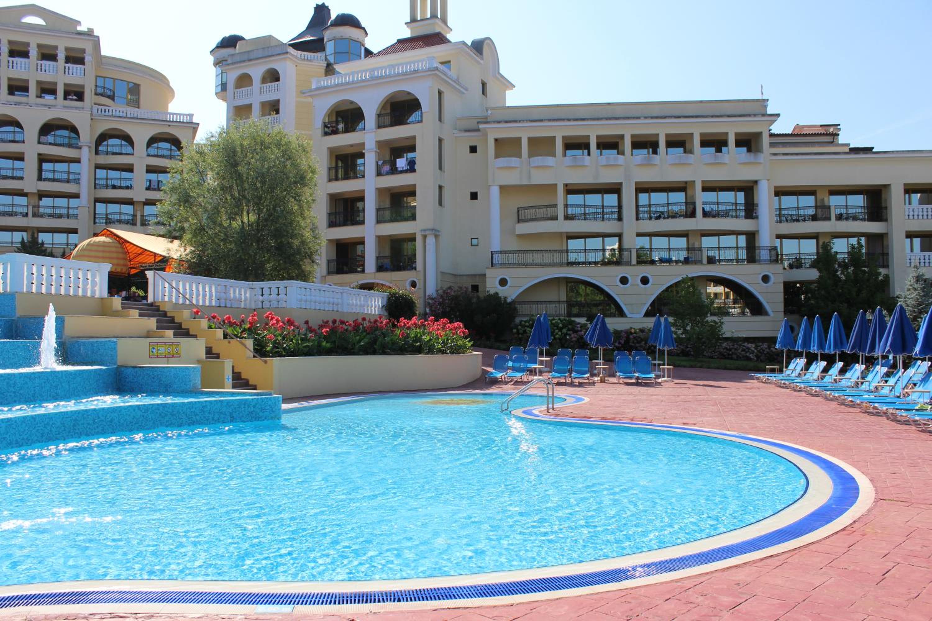 Duni Marina Royal Palace Hotel - Ultra All Inclusive
