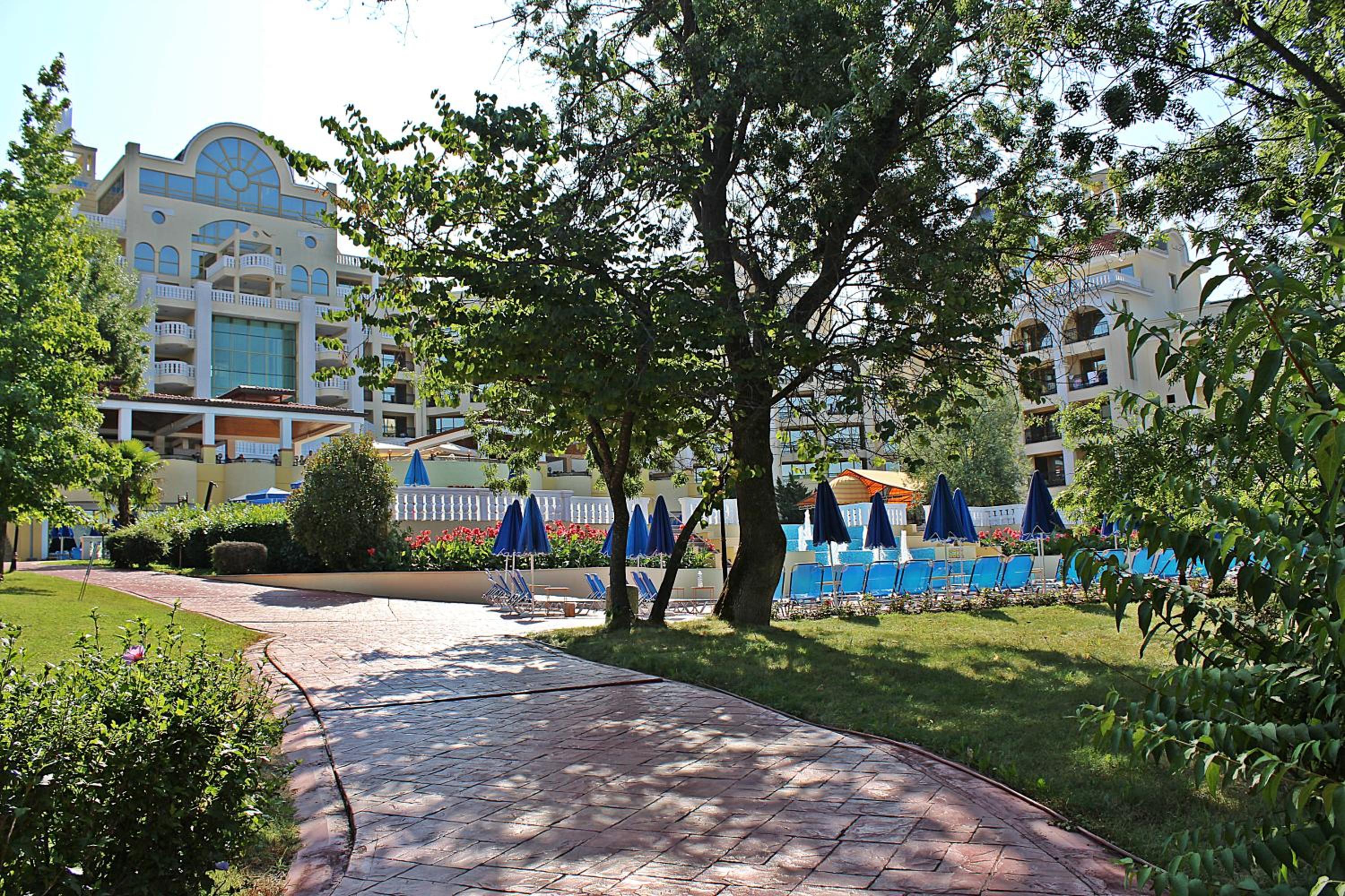 Duni Marina Royal Palace Hotel - Ultra All Inclusive