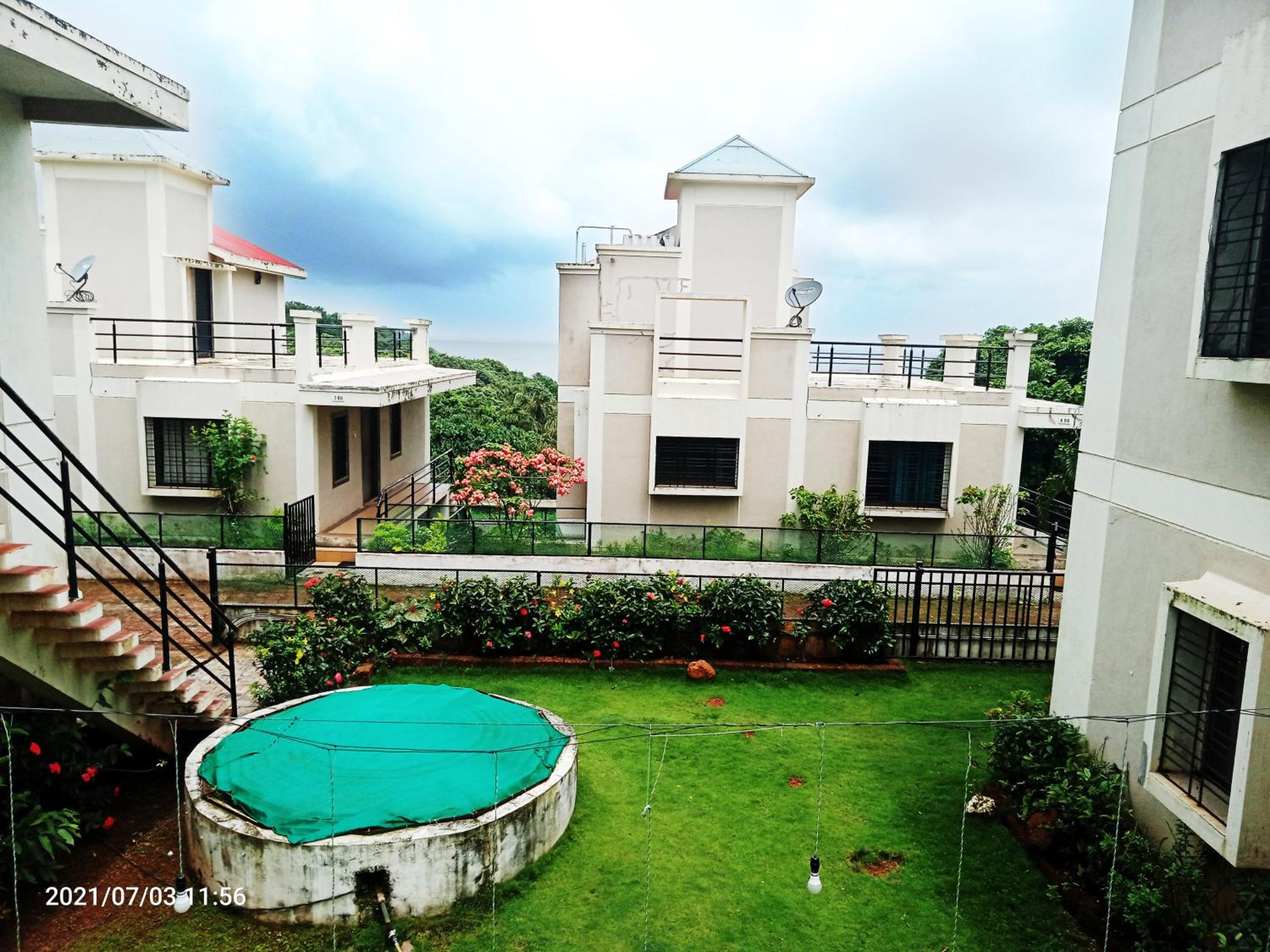 The Blue View - sea view villas view 2