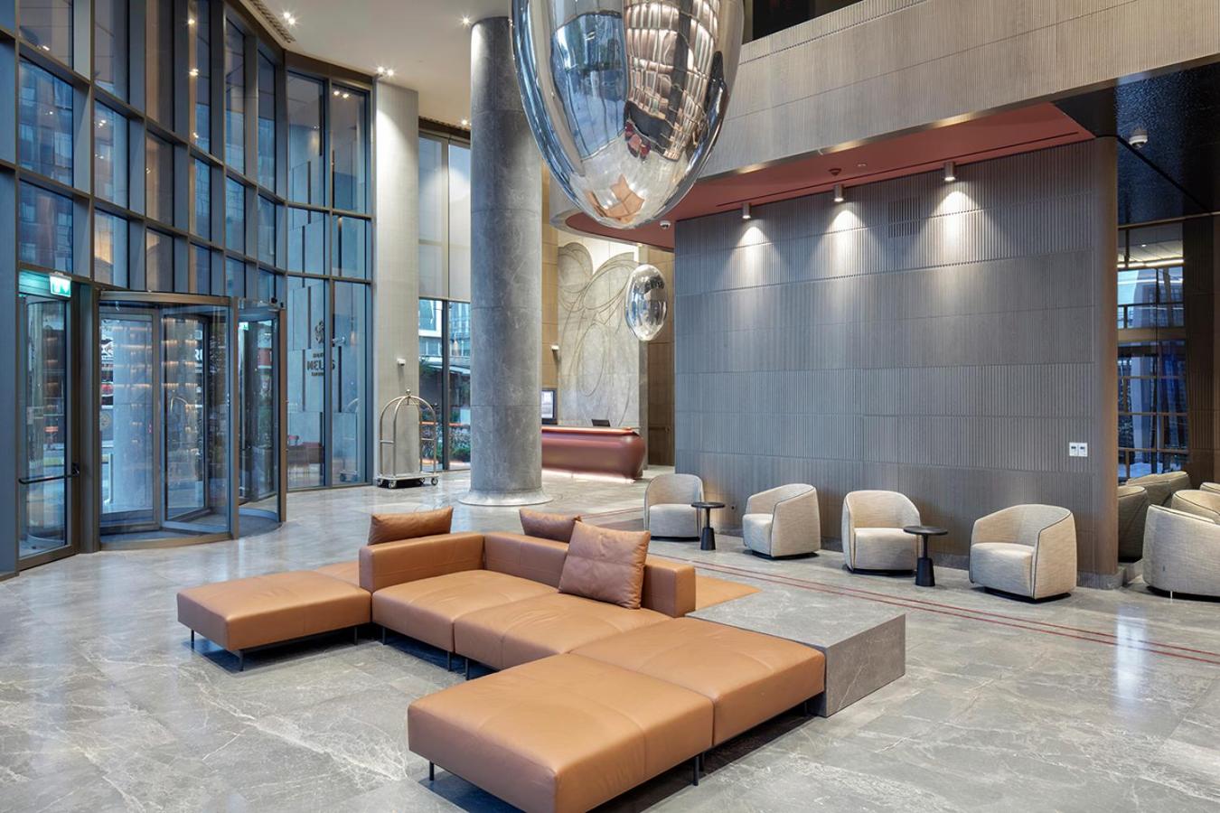 Melas Otel İstanbul - Image 69