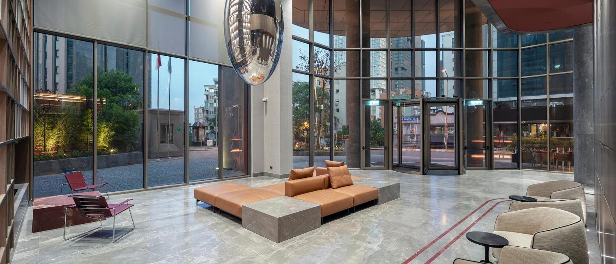 Melas Otel İstanbul - Image 70
