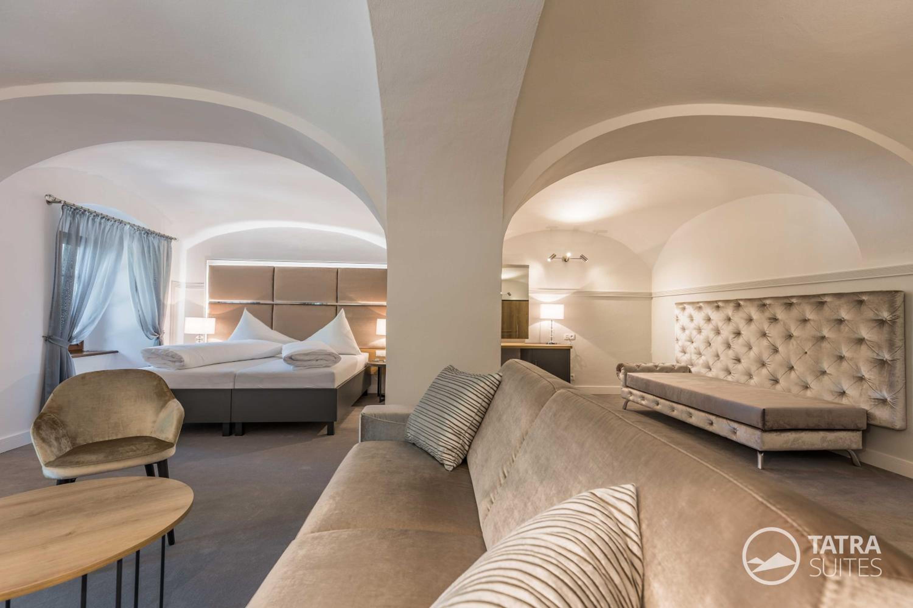 TATRA SUITES Boutique Suites Deforte Elegance 201 view 3