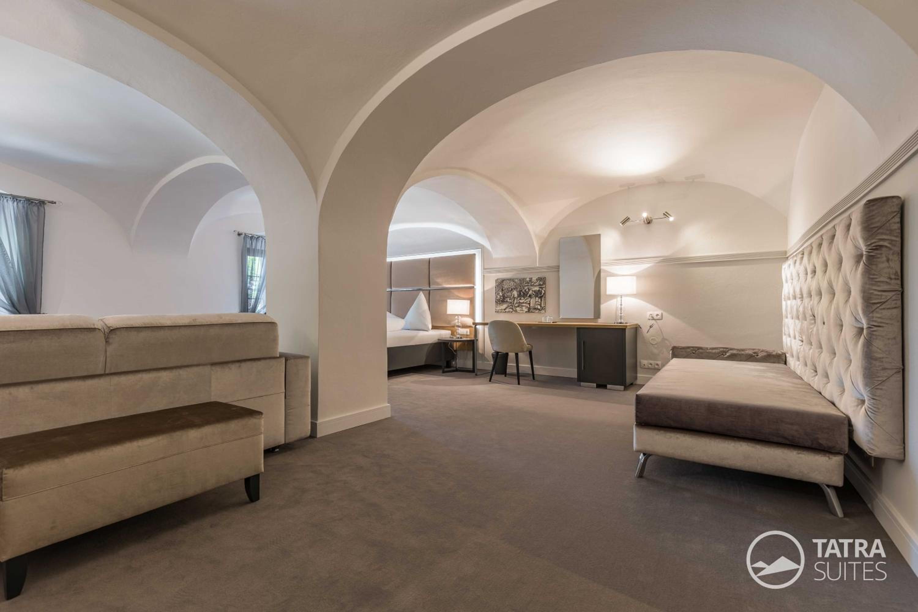 TATRA SUITES Boutique Suites Deforte Elegance 201 view 5