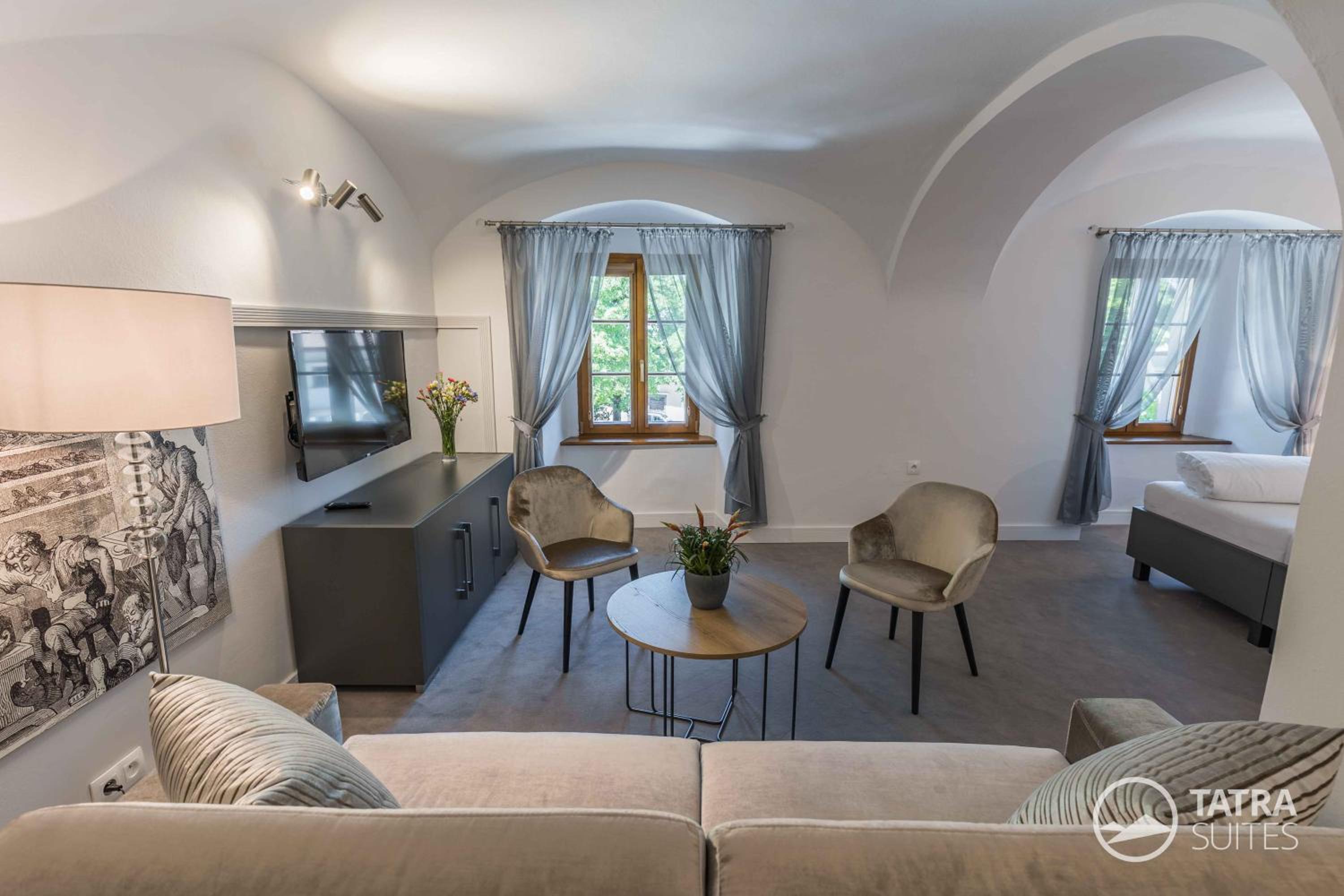 TATRA SUITES Boutique Suites Deforte Elegance 201 view 4