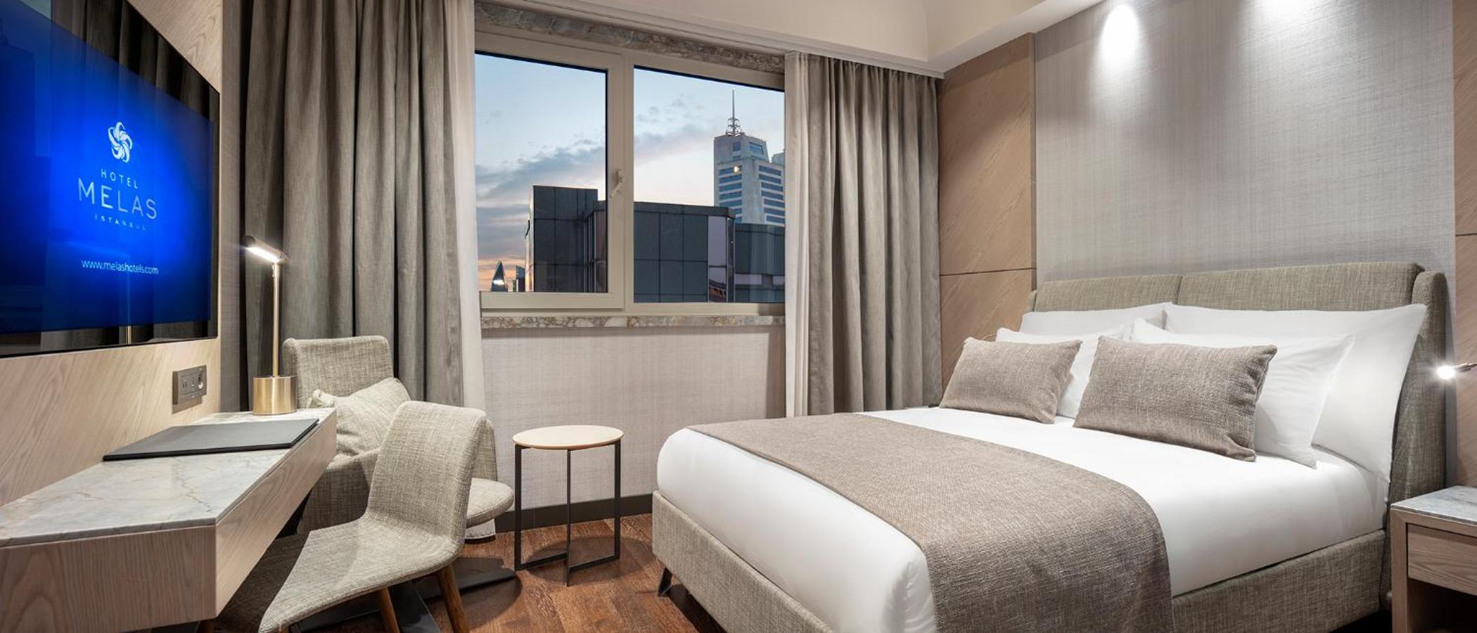 Melas Otel İstanbul - Image 53