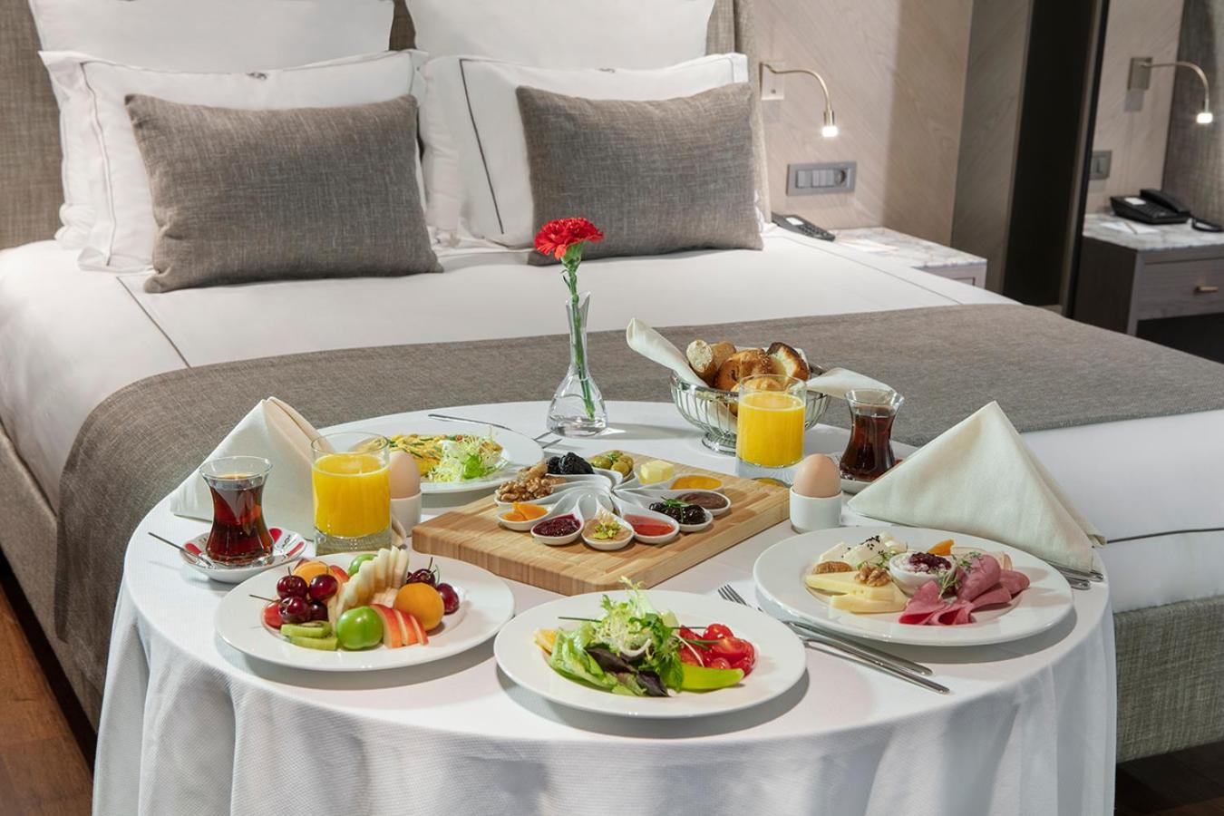 Melas Otel İstanbul - Image 14