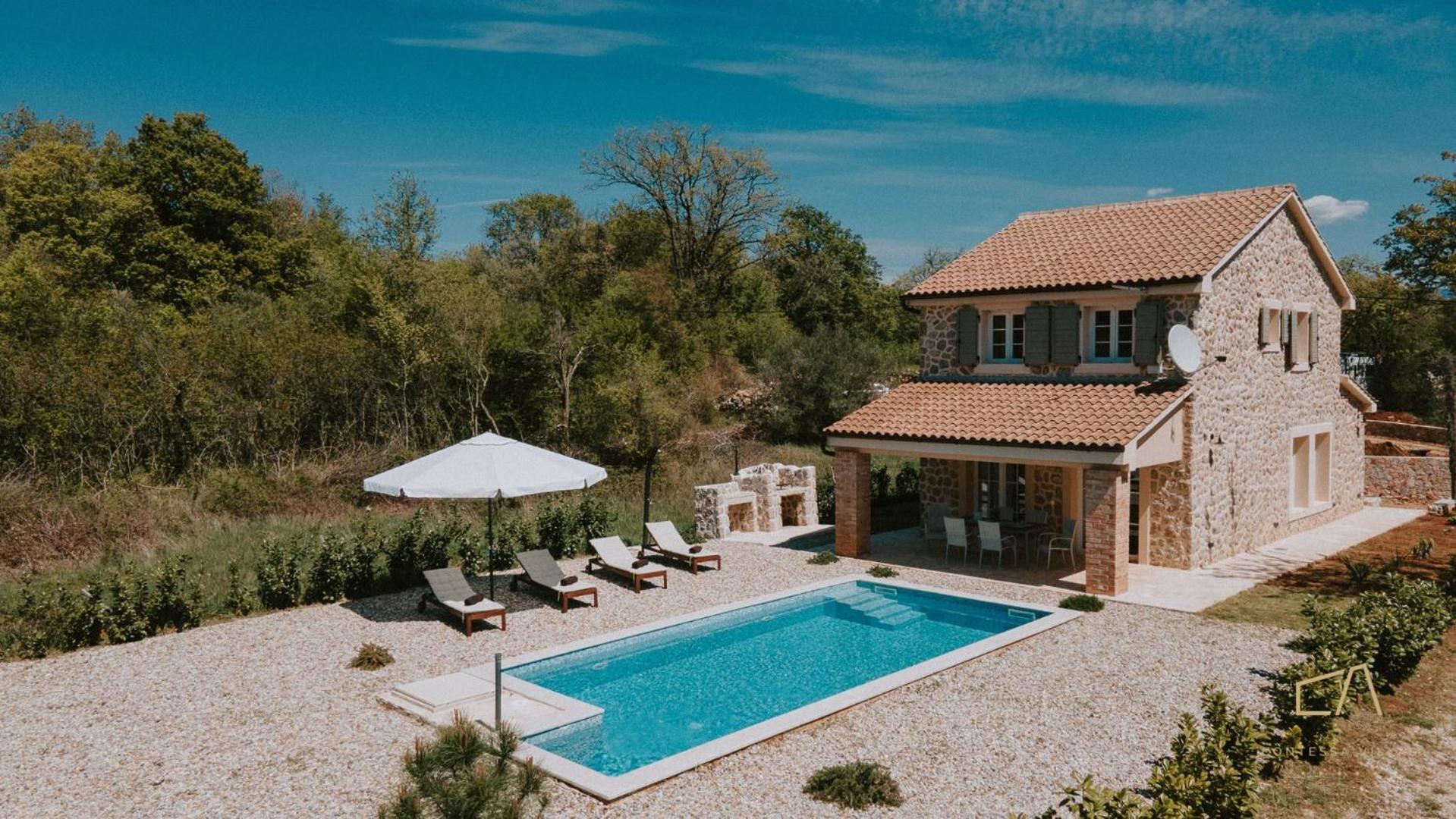 Villa Pepina view 2