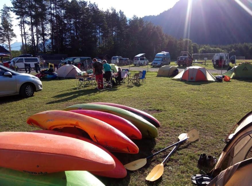 Camping Lechtal view 5