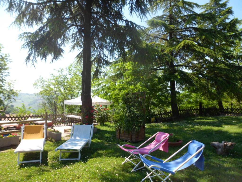 Agriturismo La Quiete view 2