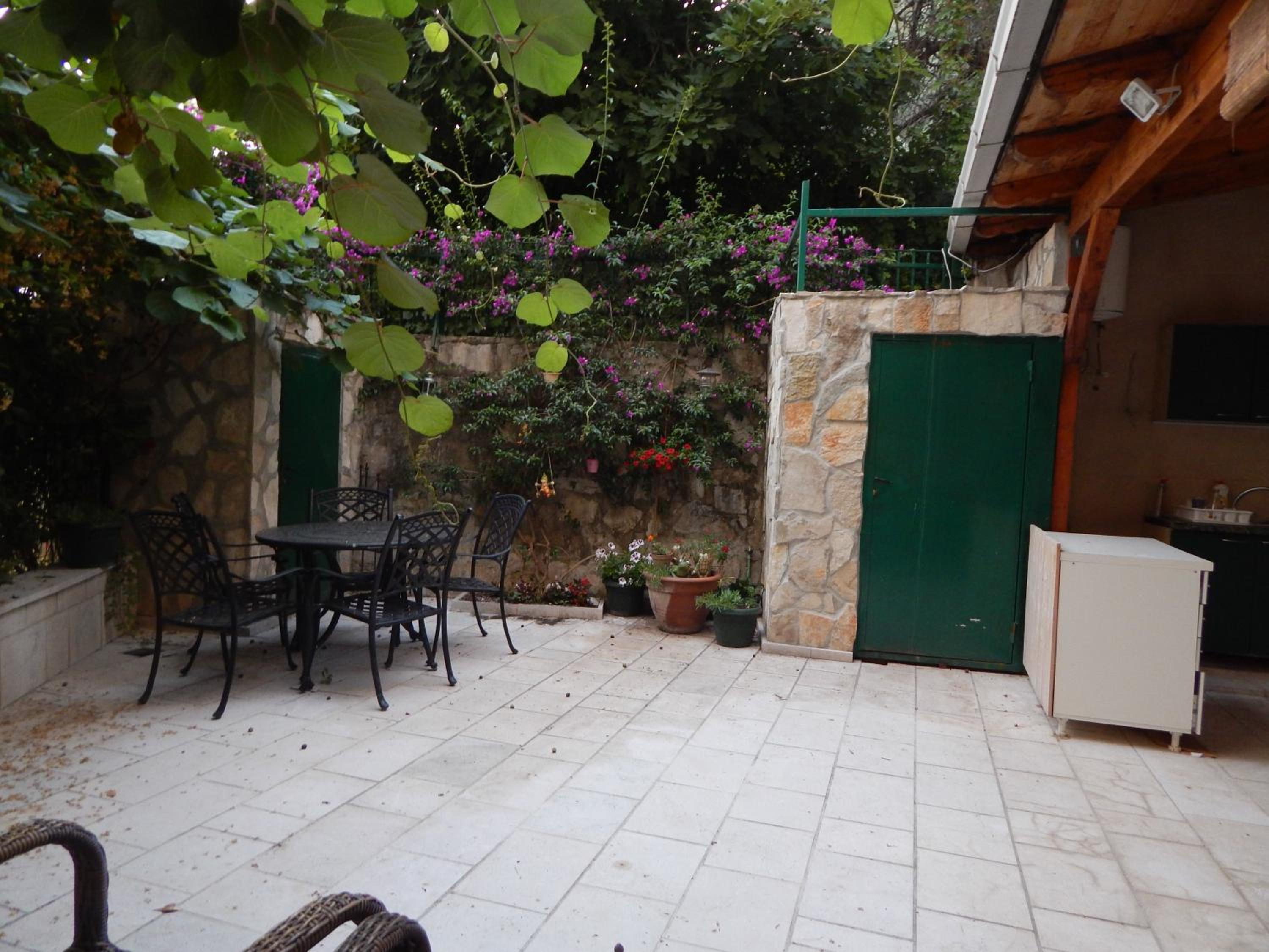 Sveti Stefan- Apartment Dora view 3