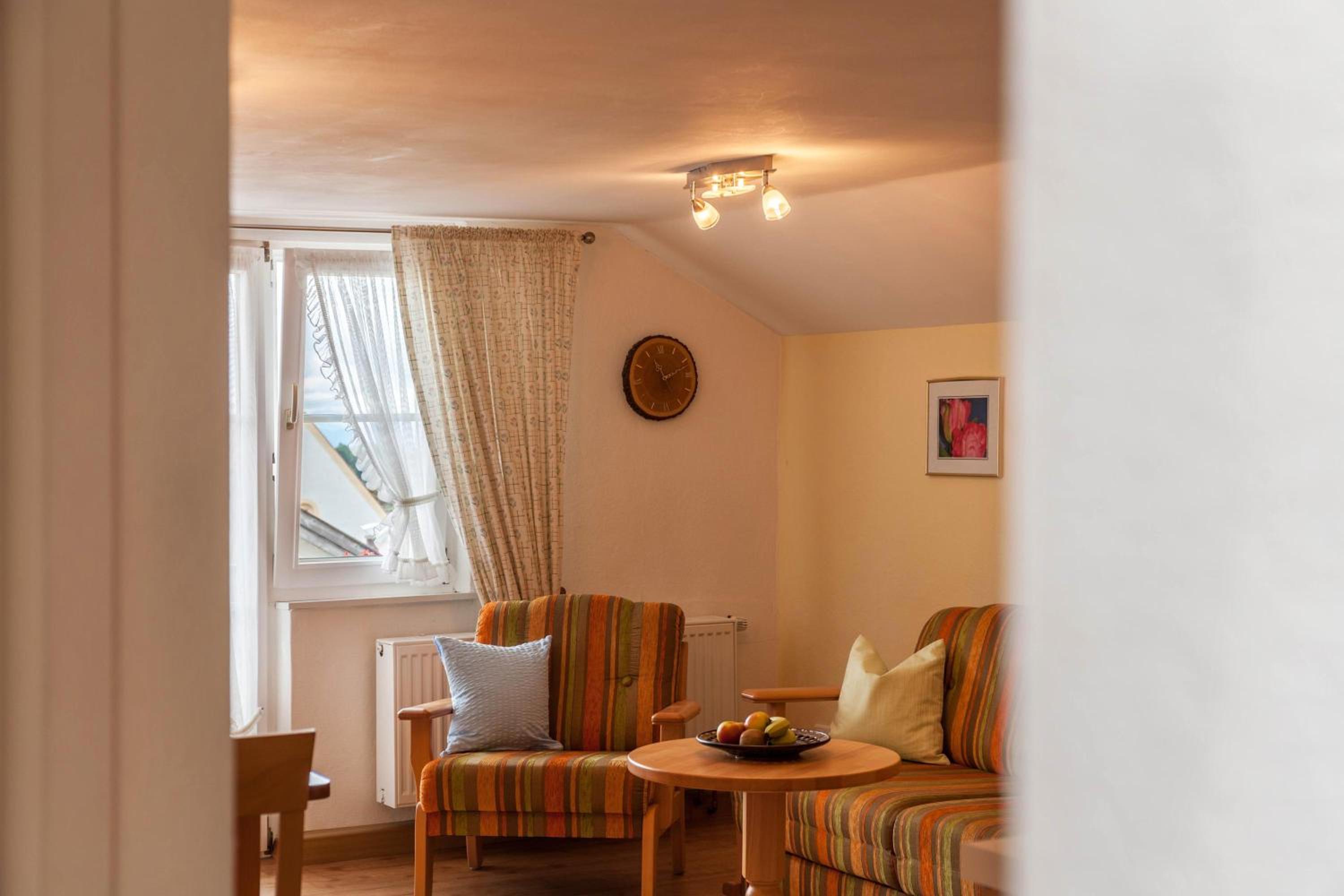 Ferienwohnung Lengdobler - Burgi view 2