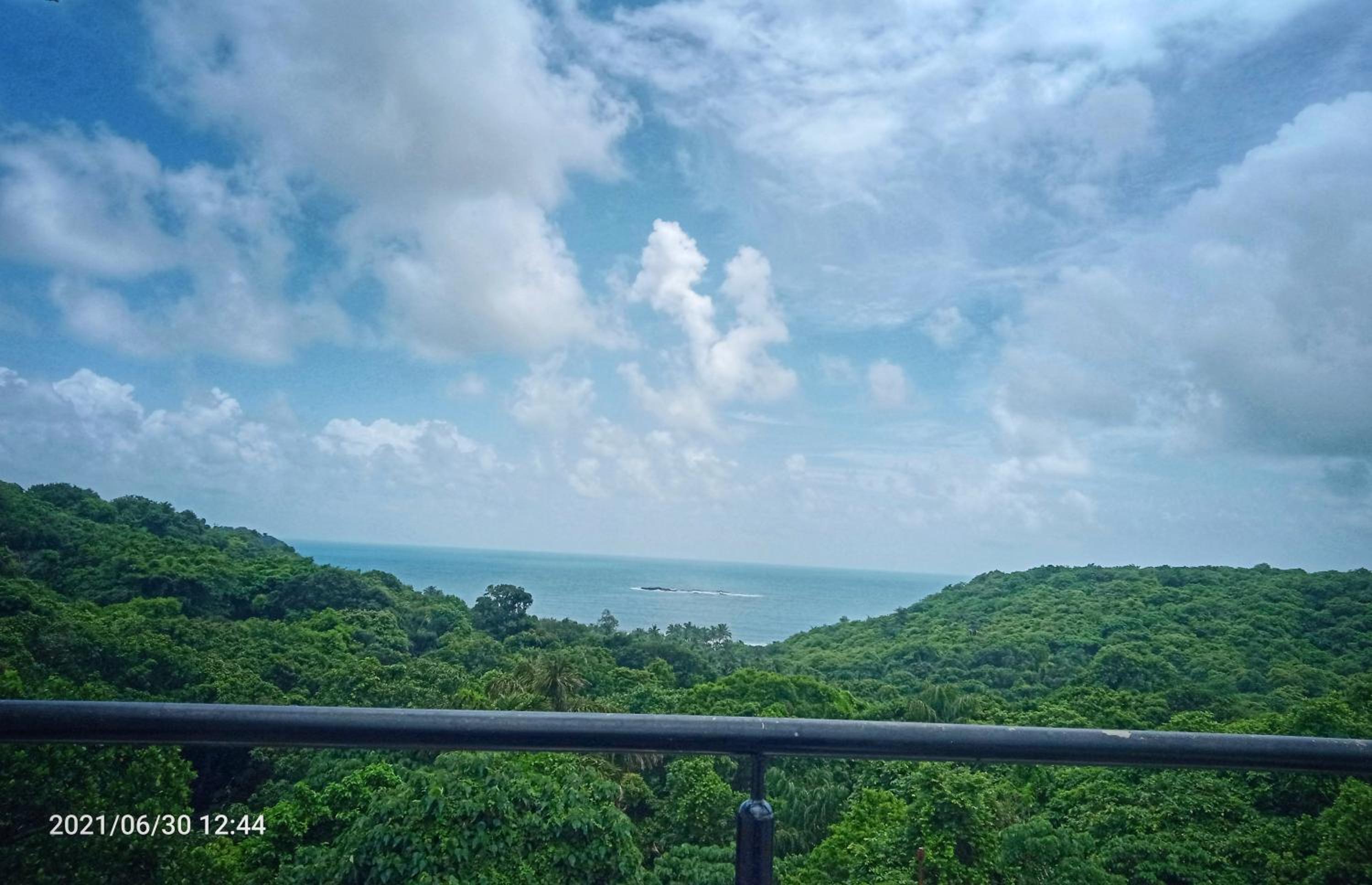 The Blue View - sea view villas view 5