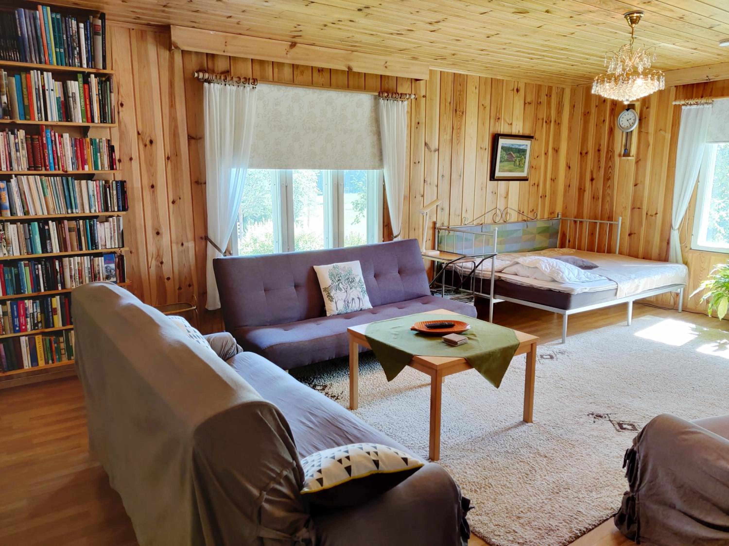 Vacation House Kommee Kurki
