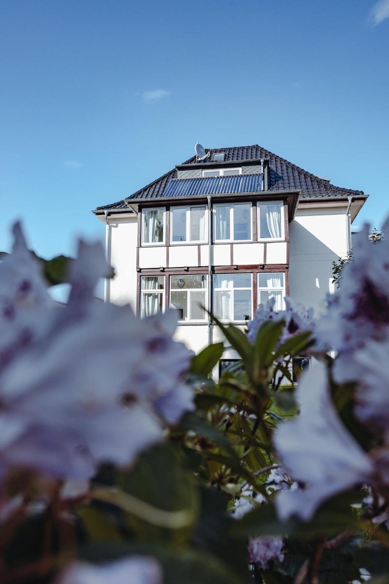 DAS STRANDGLÜCK - Villa und Mee(h)r