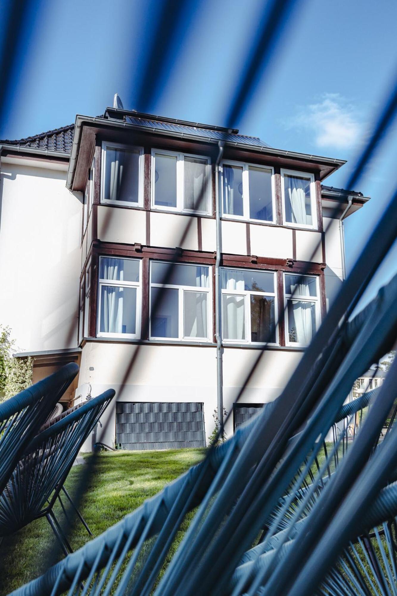 DAS STRANDGLÜCK - Villa und Mee(h)r