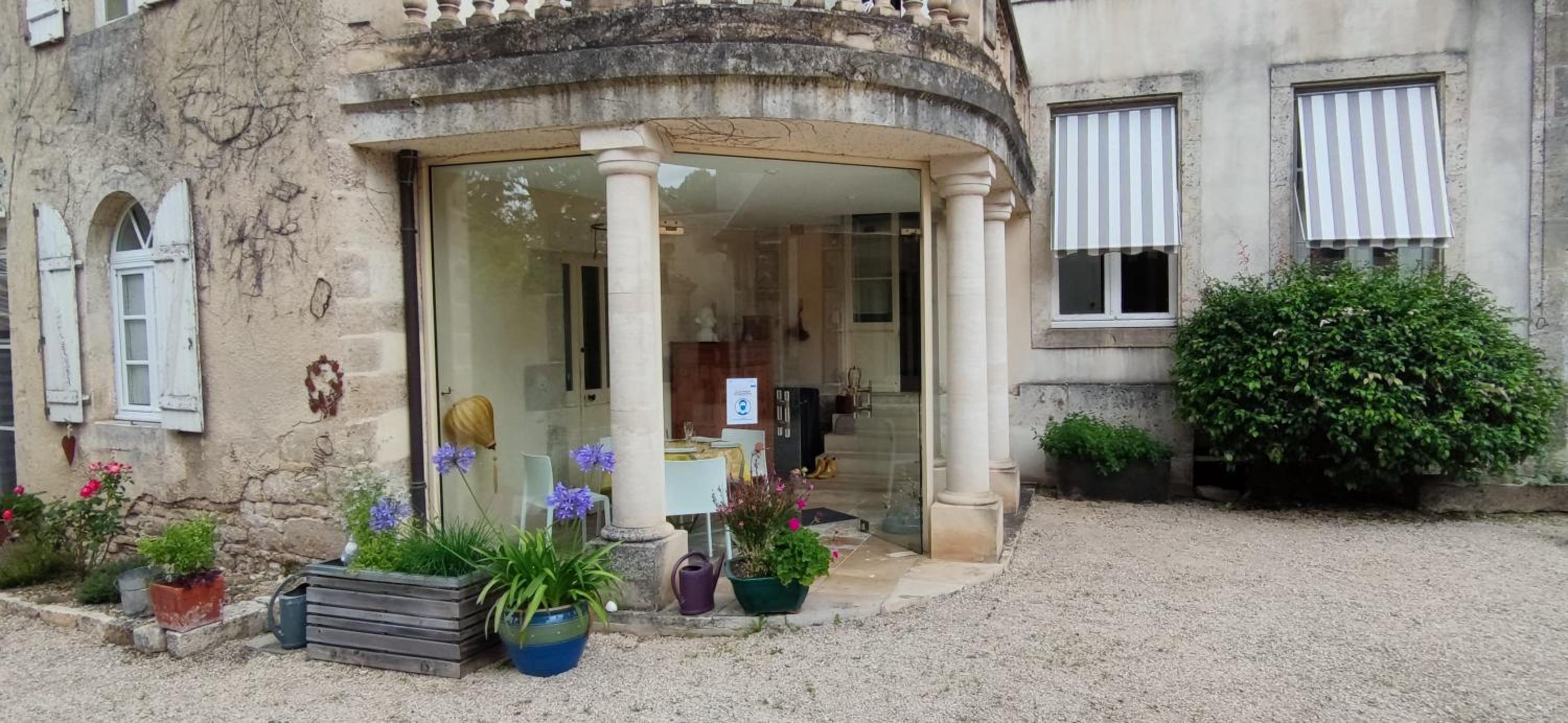 Manoir de L'Echauguette