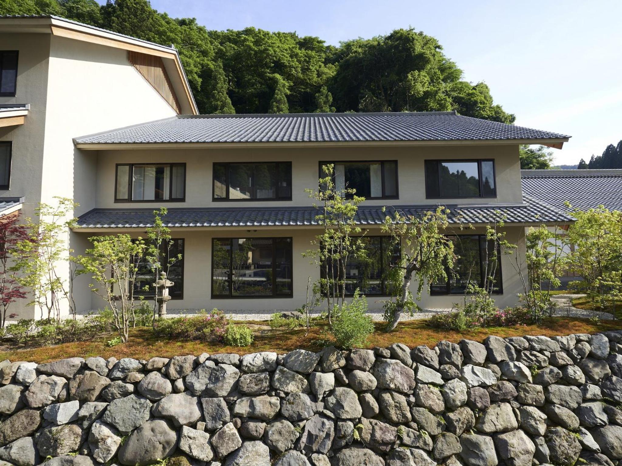Eiheiji Hakujukan view 4