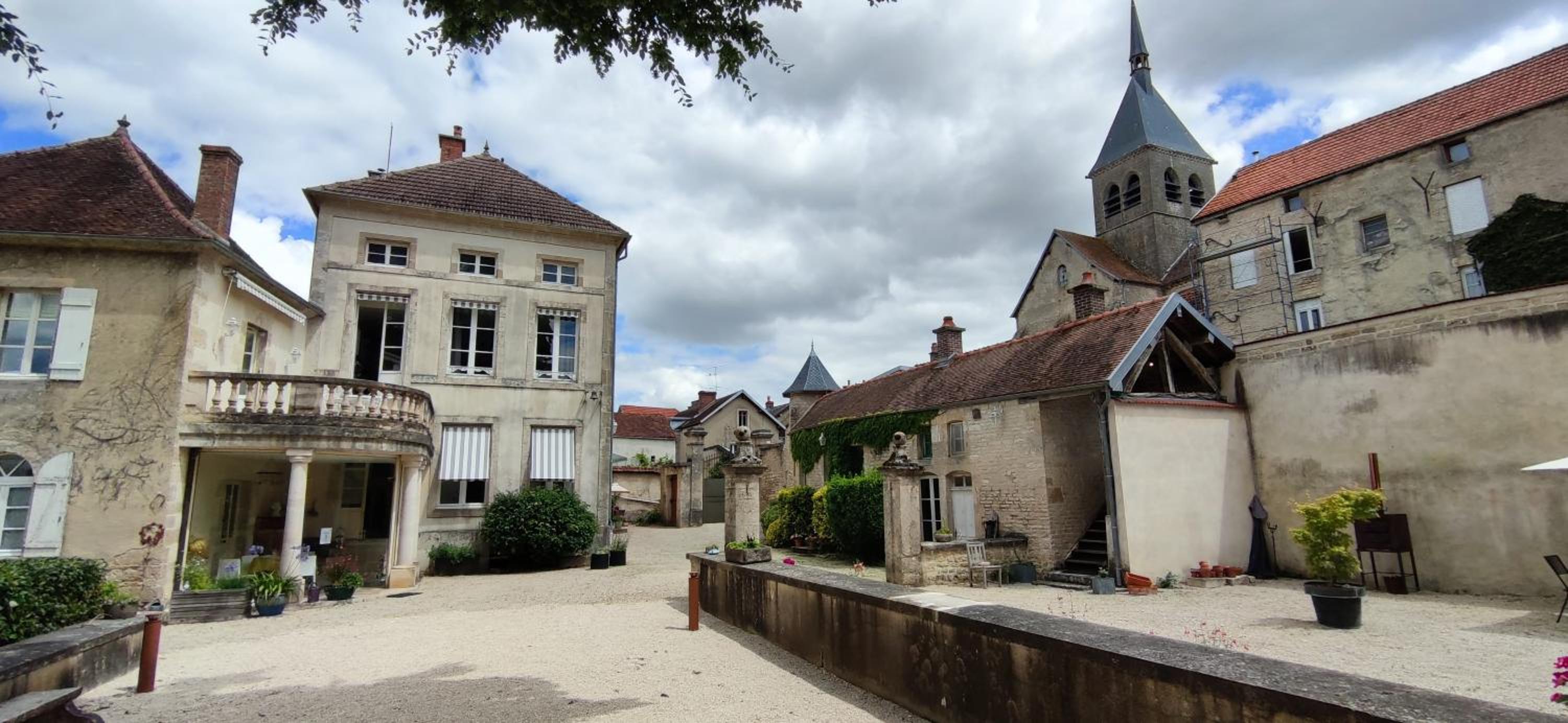 Manoir de L'Echauguette