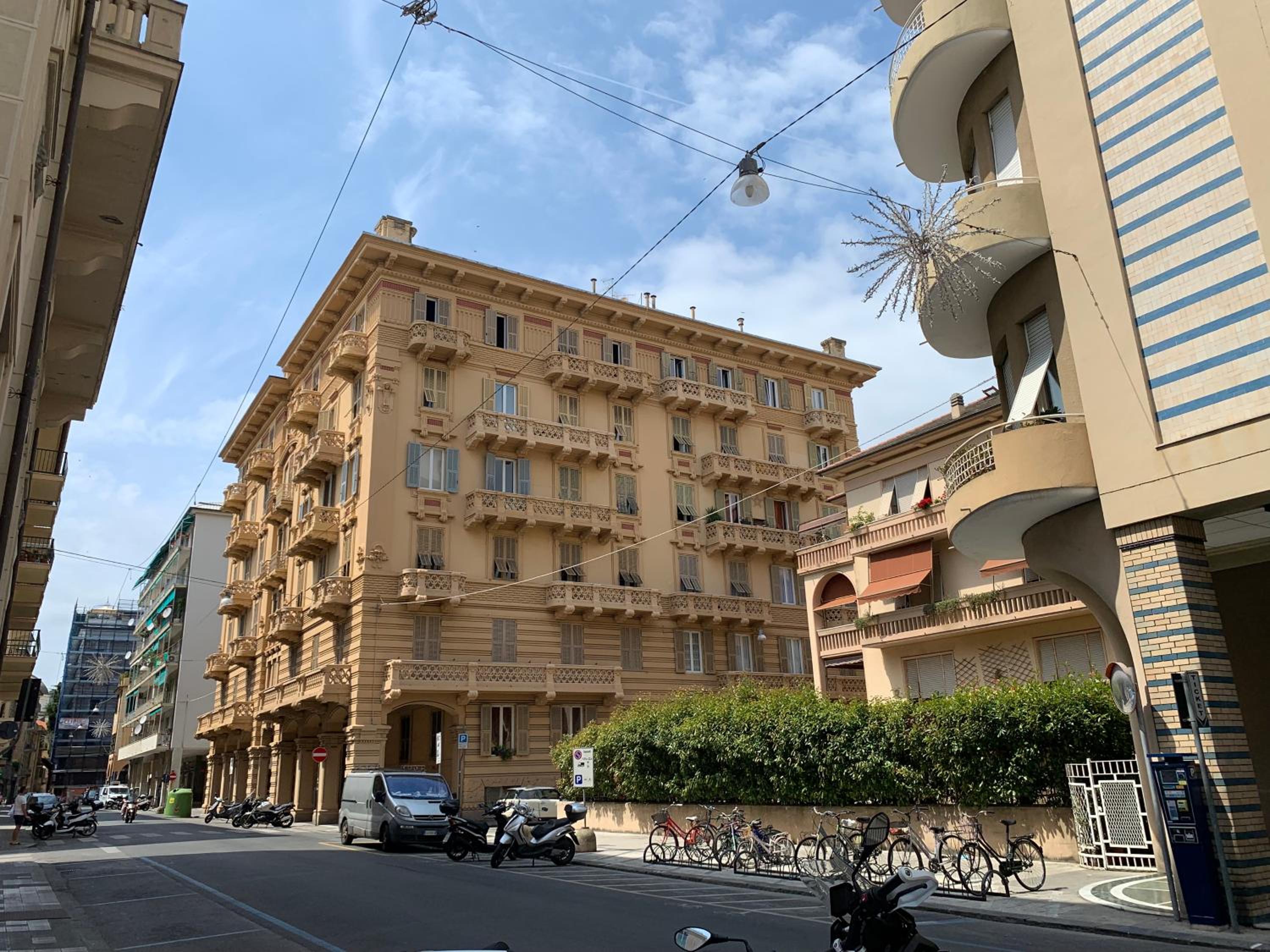 House Acciuga innamorata by holiday world view 4