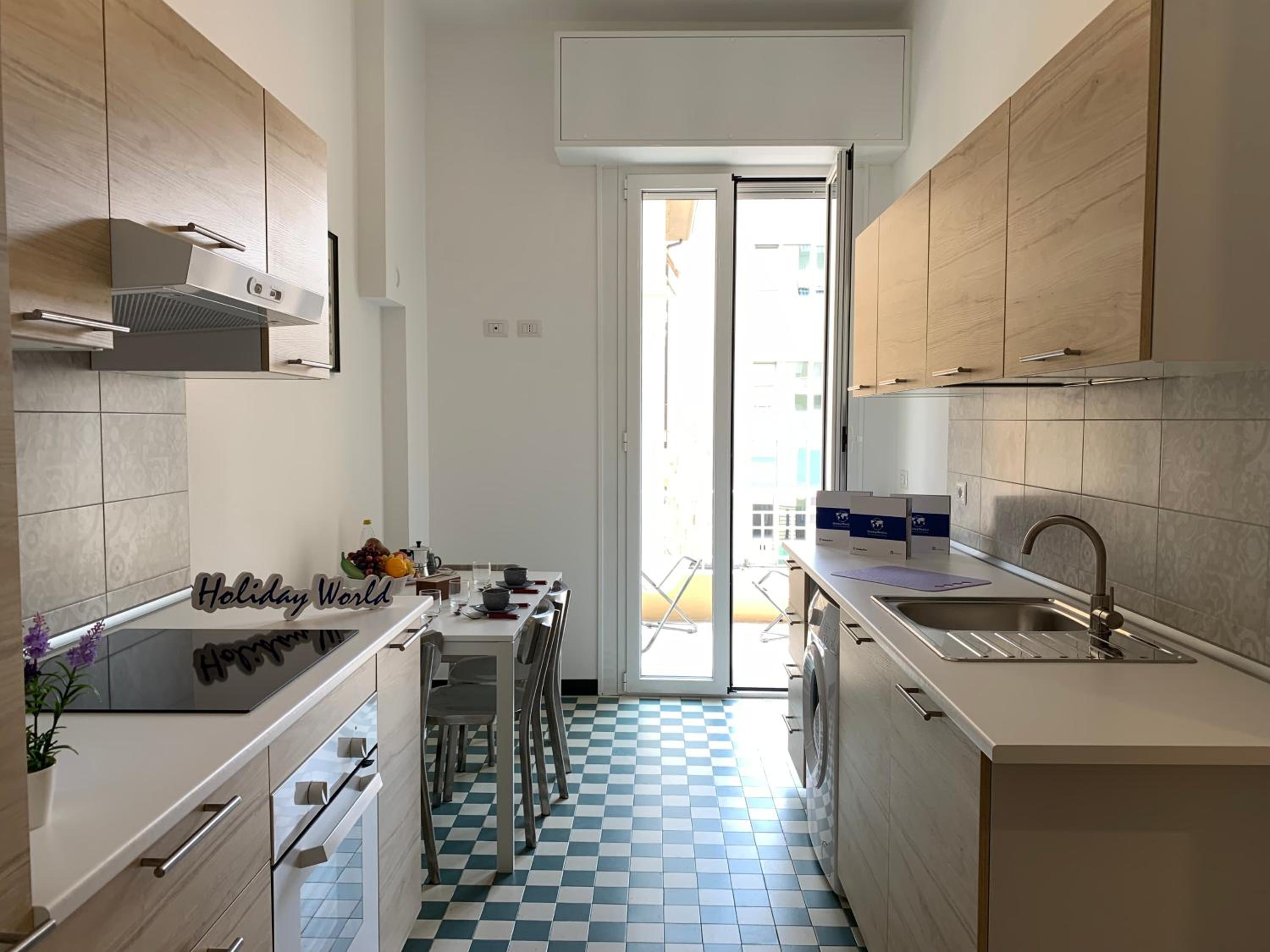 kitchen