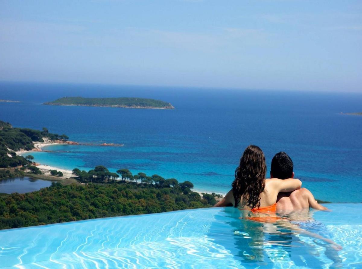 Hotel Residence Belvedere de Palombaggia