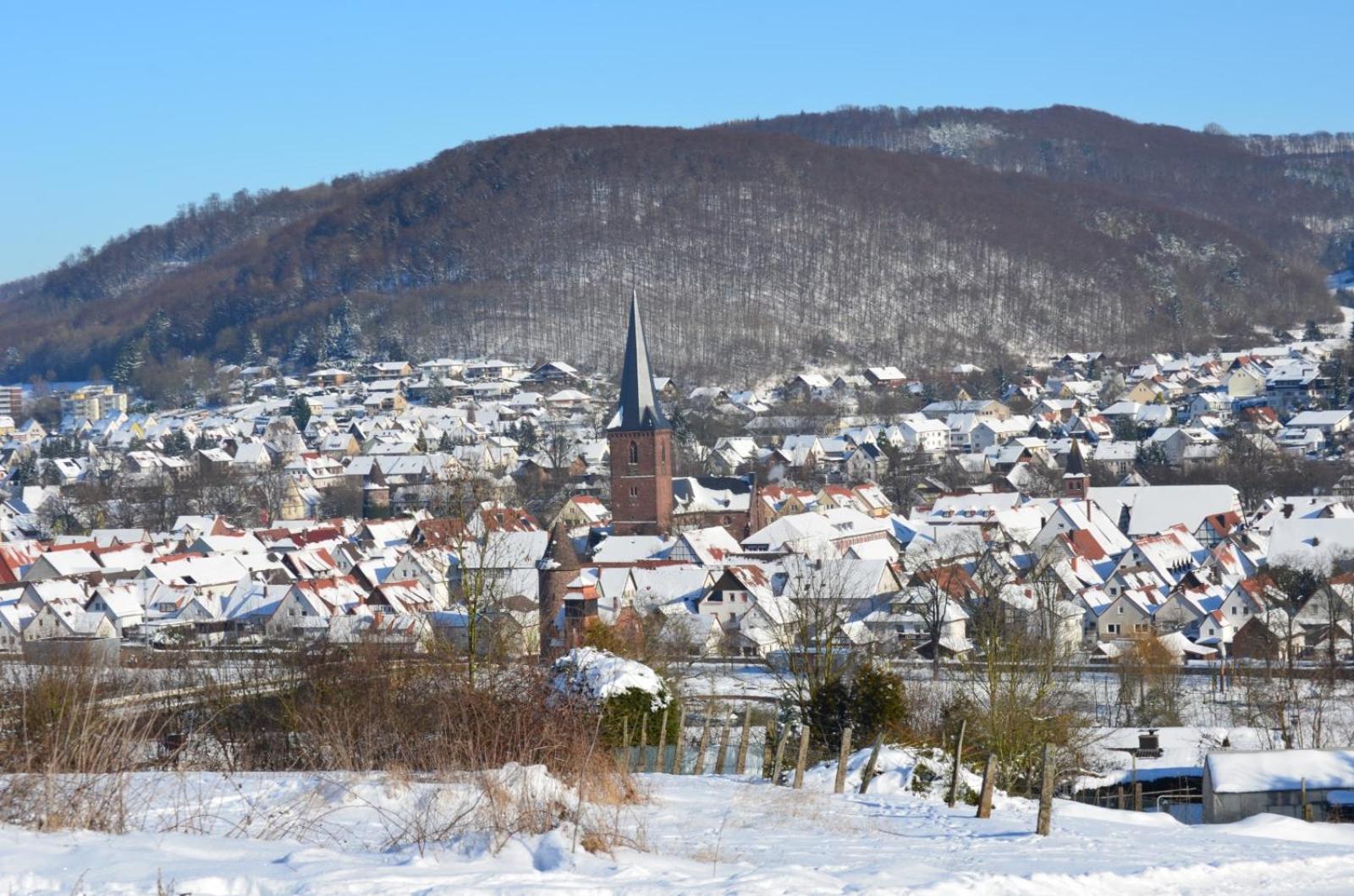 Emmerglück Lügde en Lügde — other