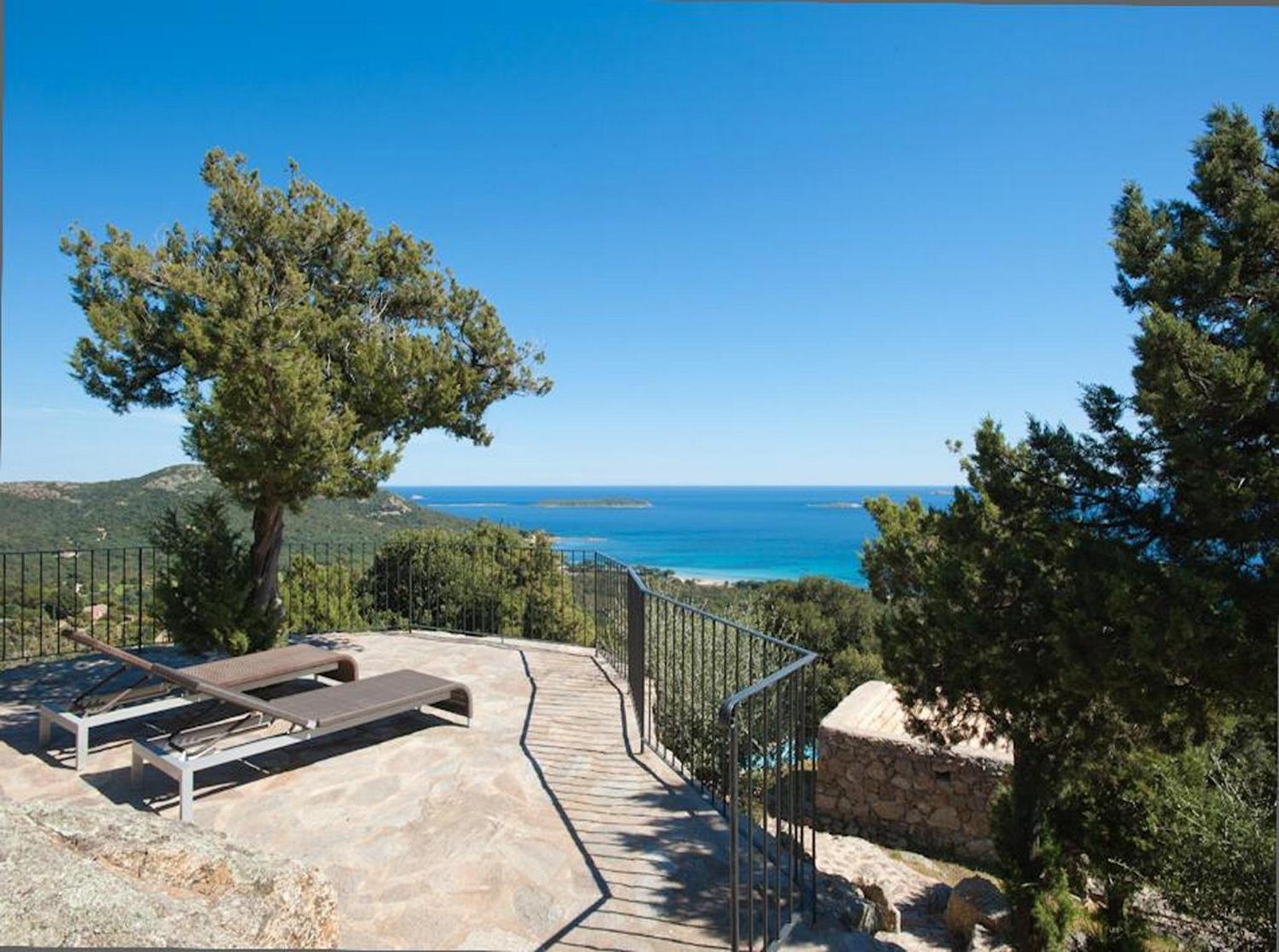 Résidence Belvedere de Palombaggia