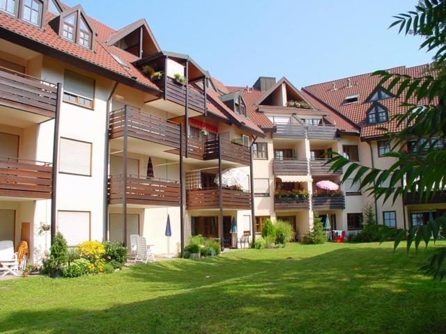 Appartements am Park view 4