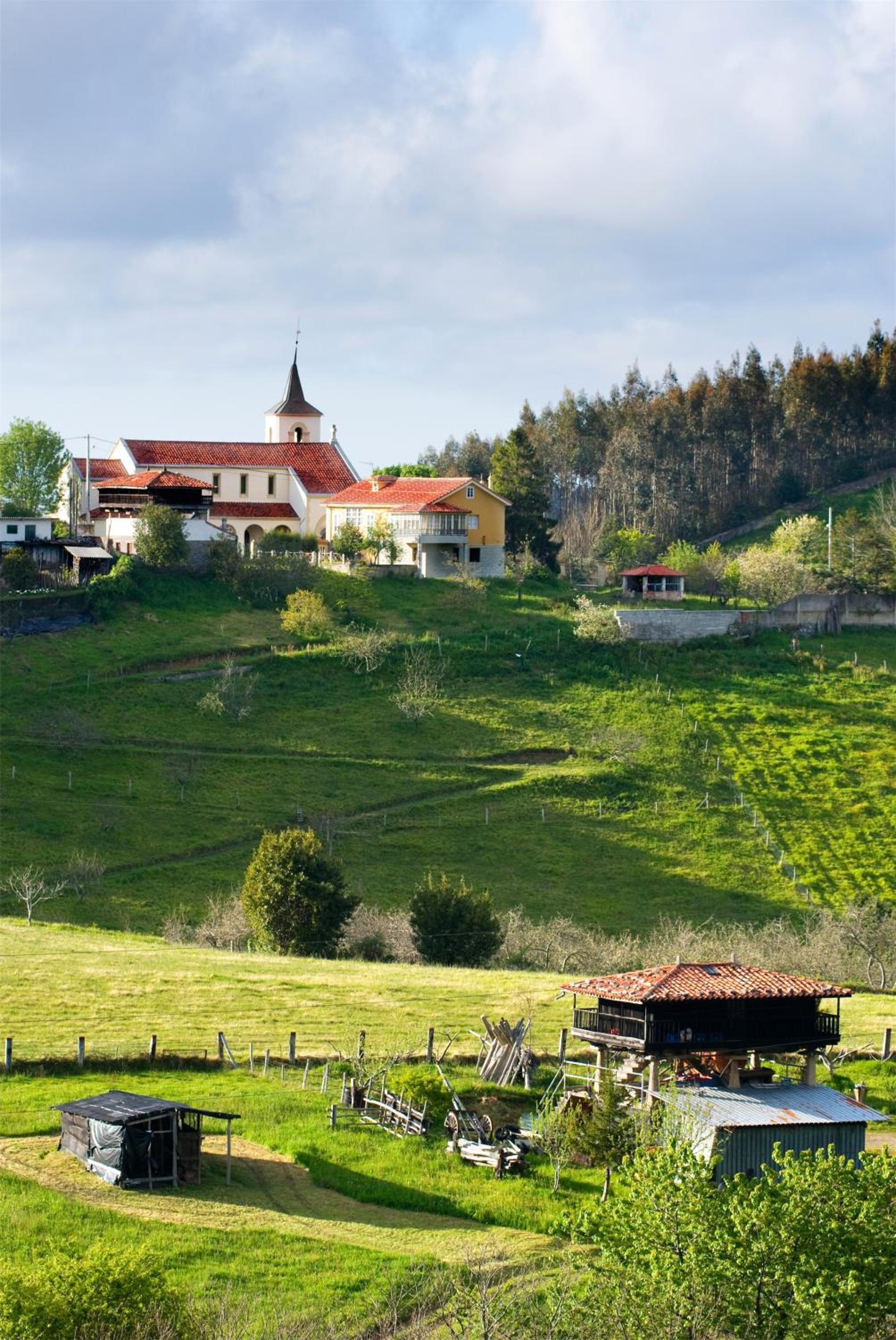 Casa Rural Los Sombredales