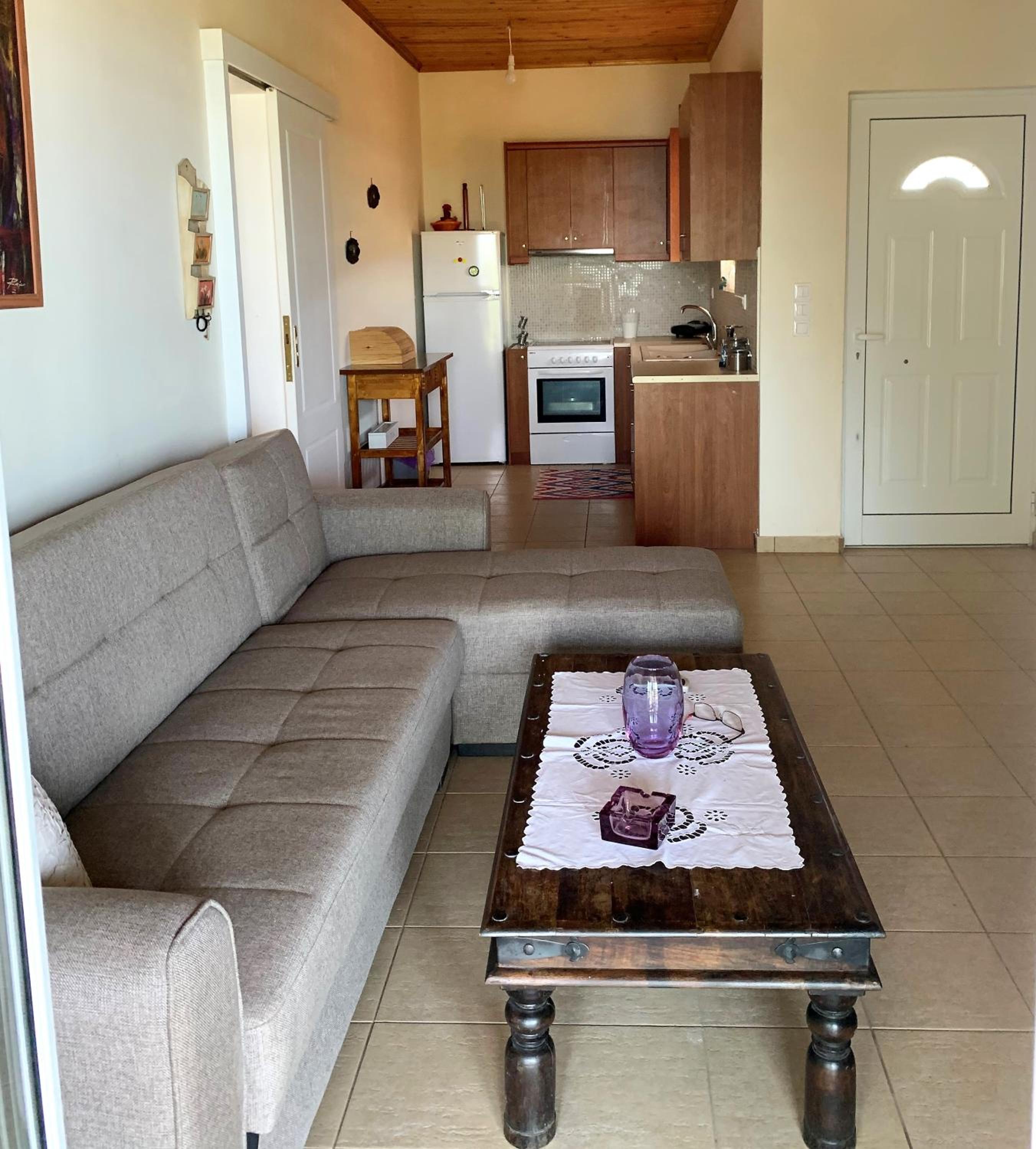 Messinia view house view 2