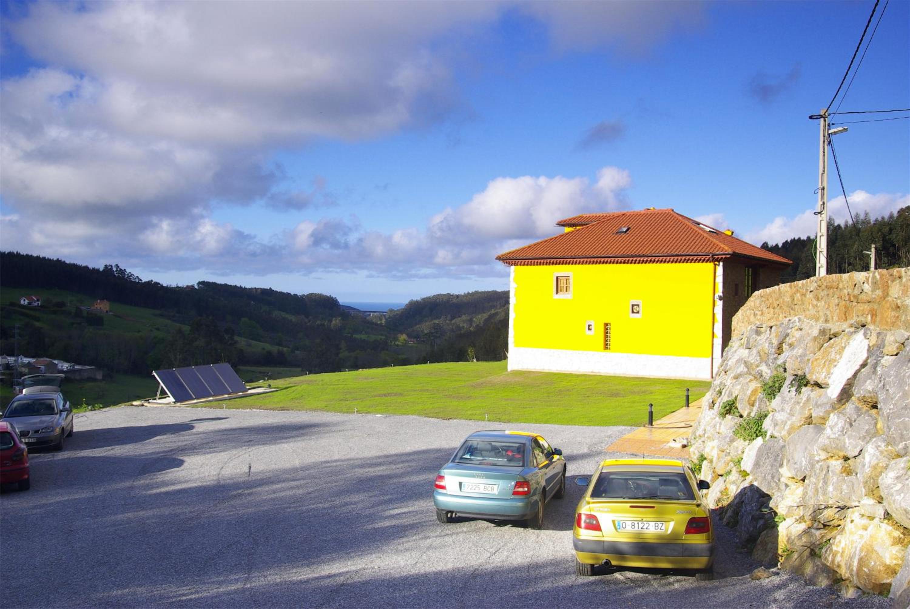 Casa Rural Los Sombredales