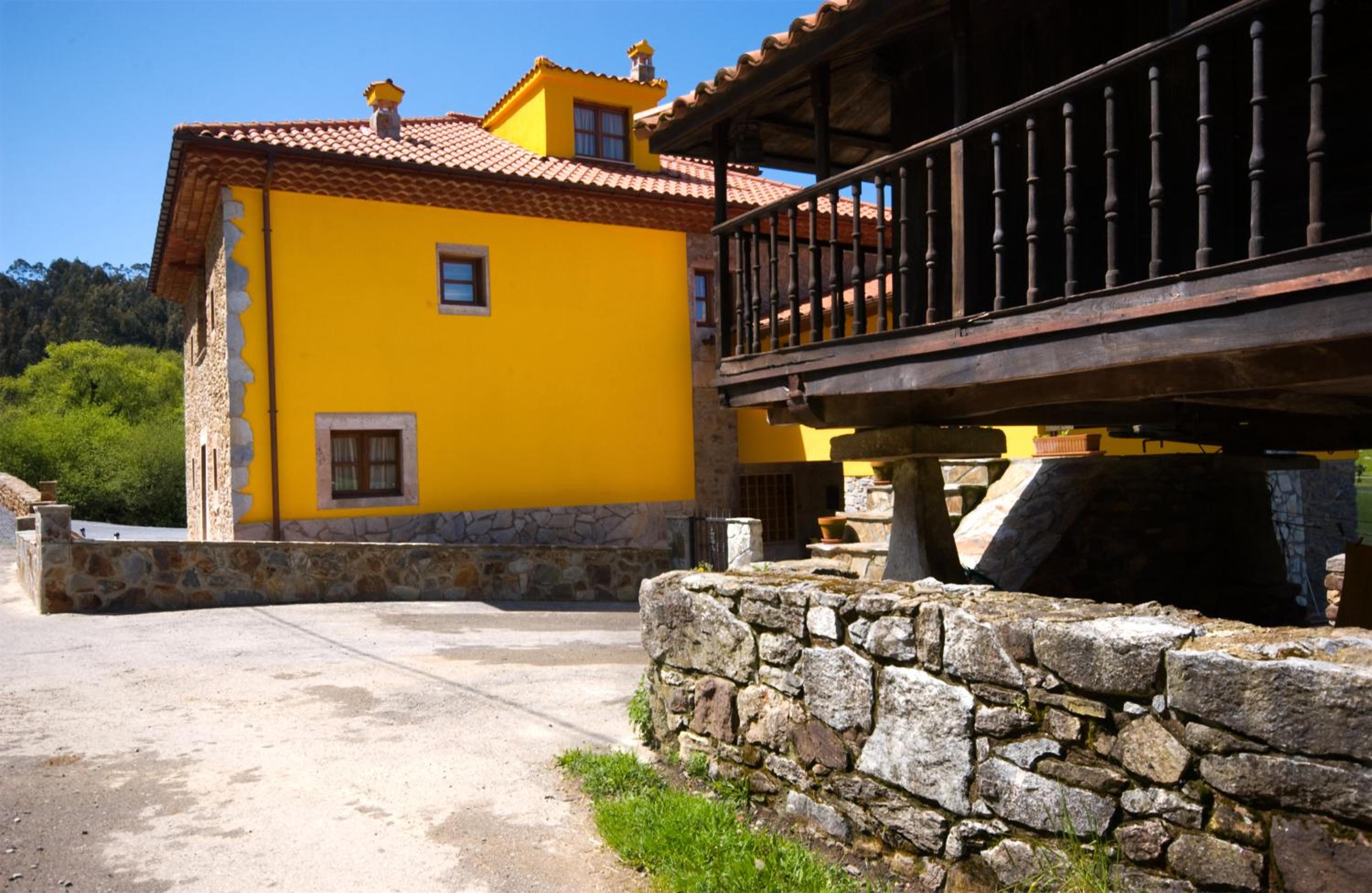Casa Rural Los Sombredales