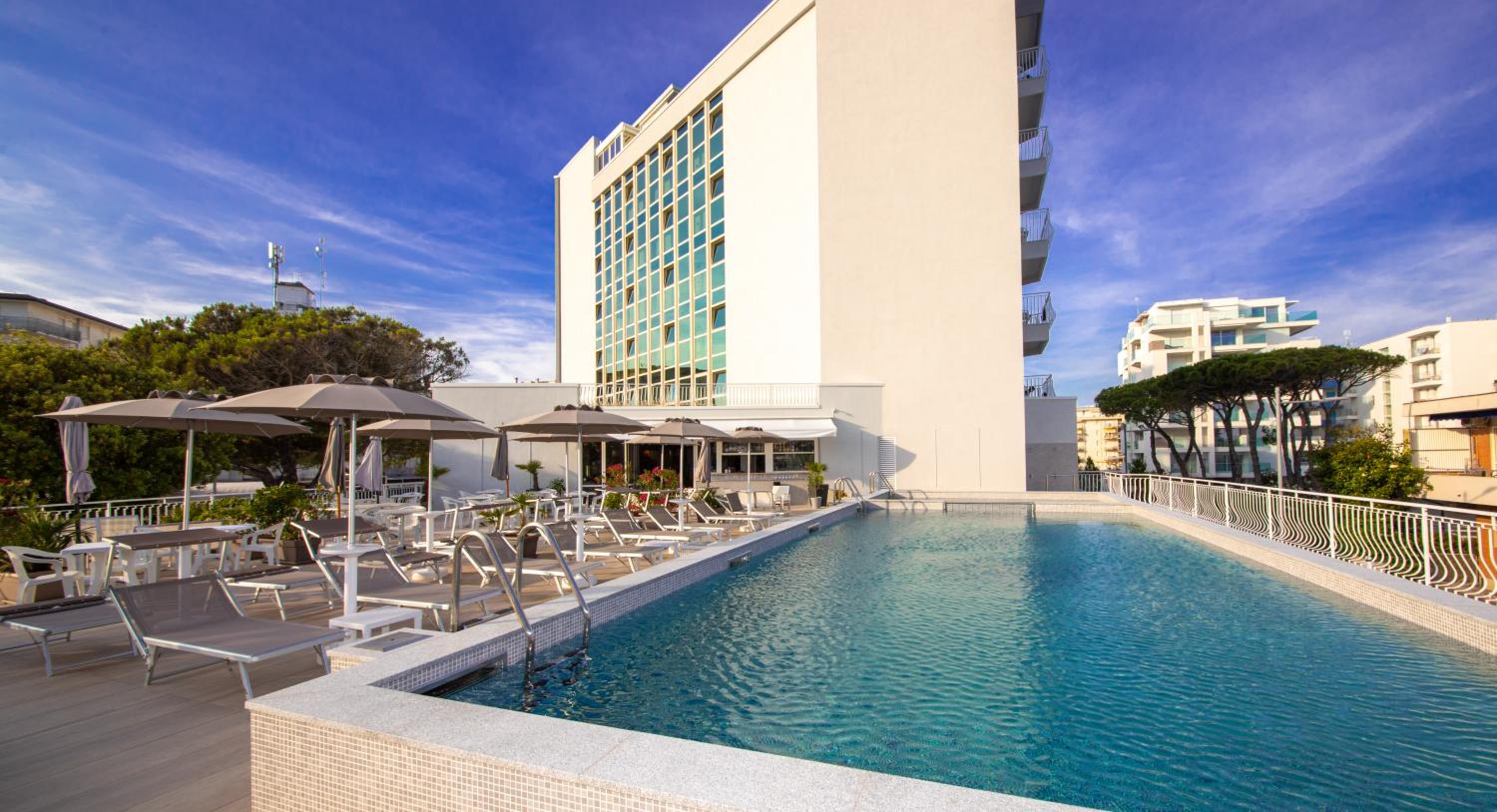 hotel building