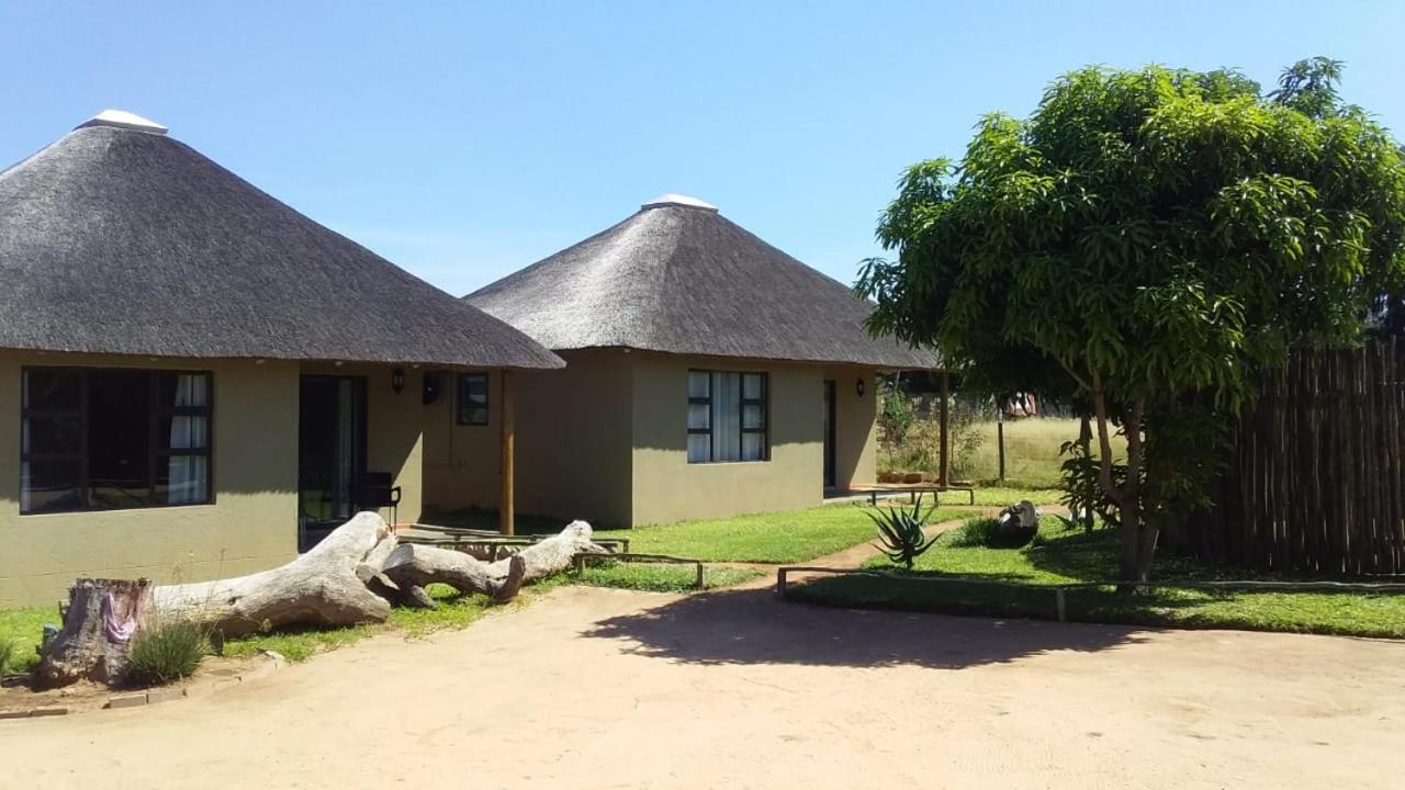 Bongan Safari Lodge view 2