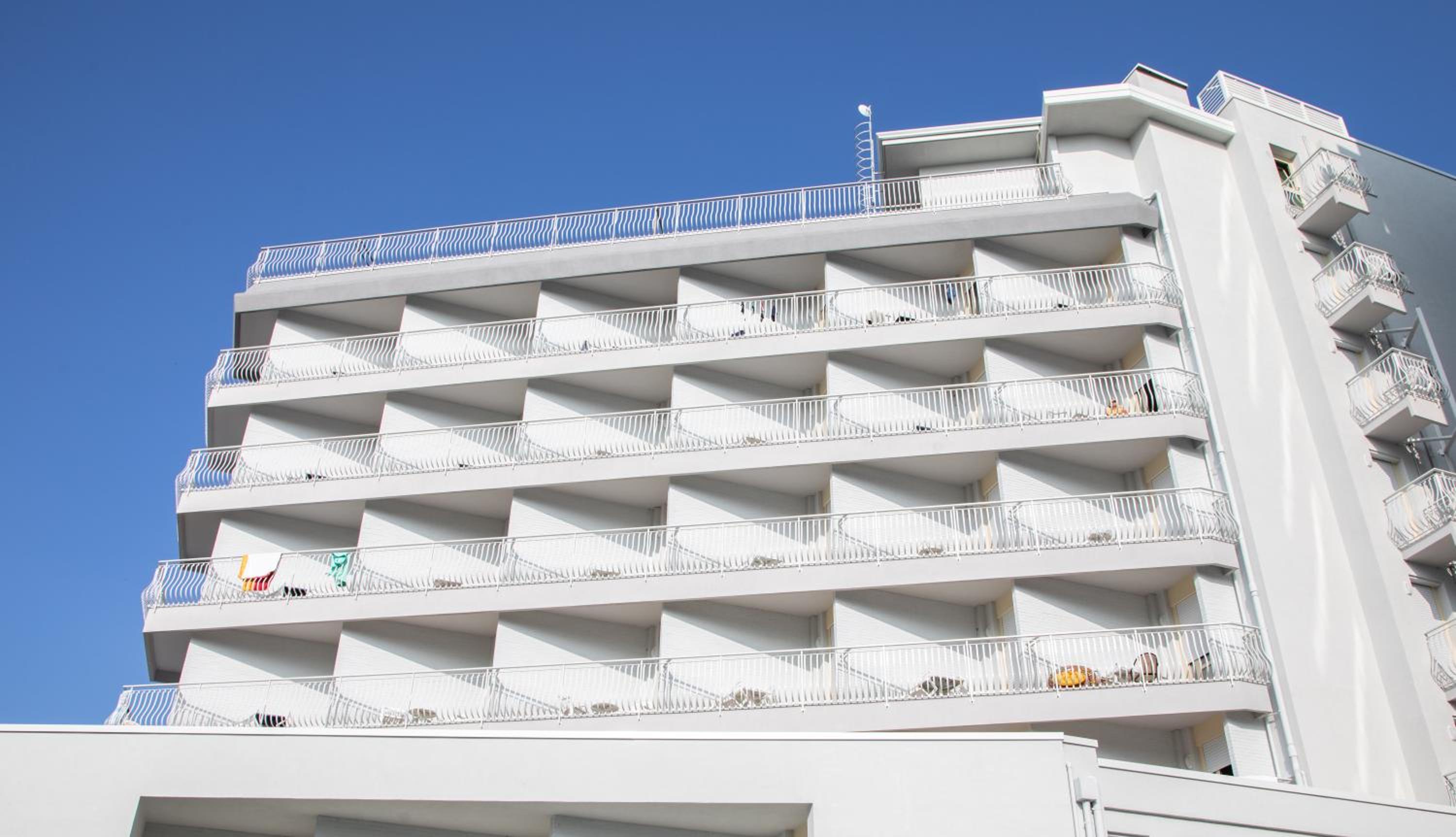 hotel building