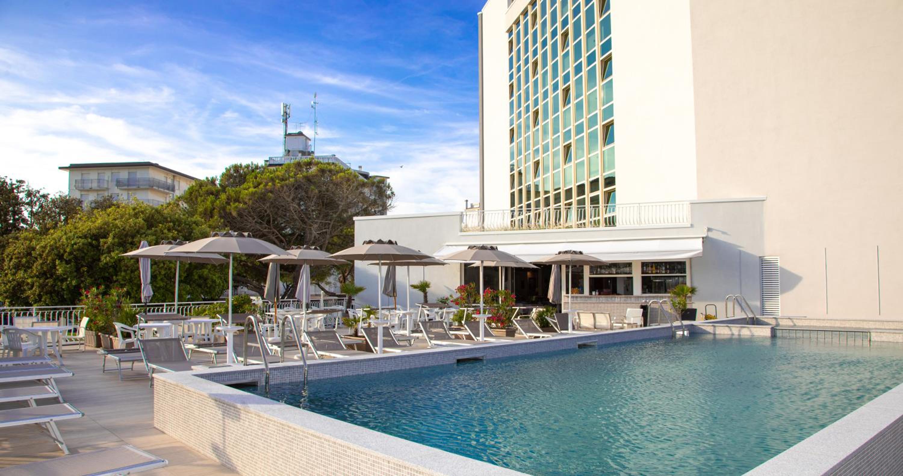 hotel building