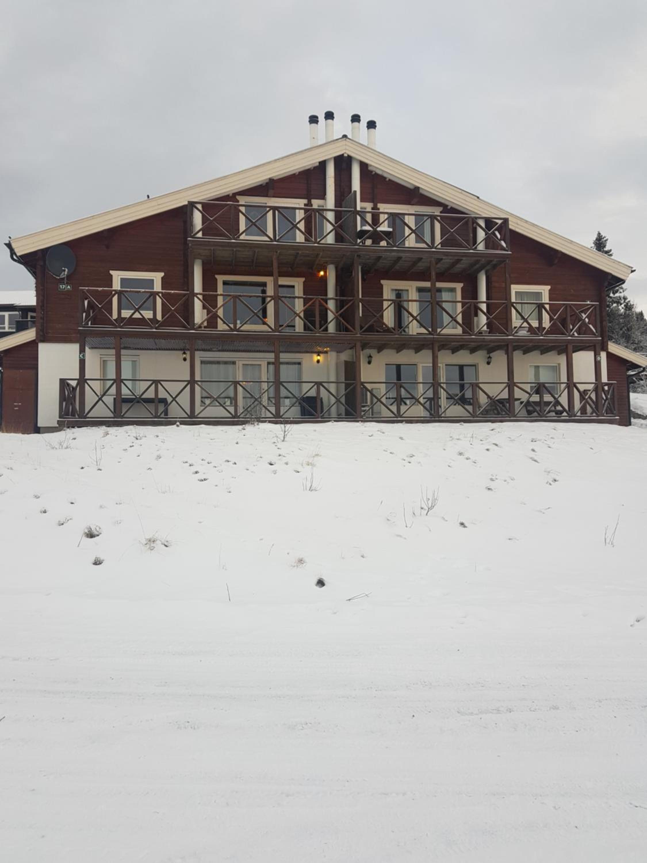 Hotel Åre-Bjørnen Falken 17A - Image 1