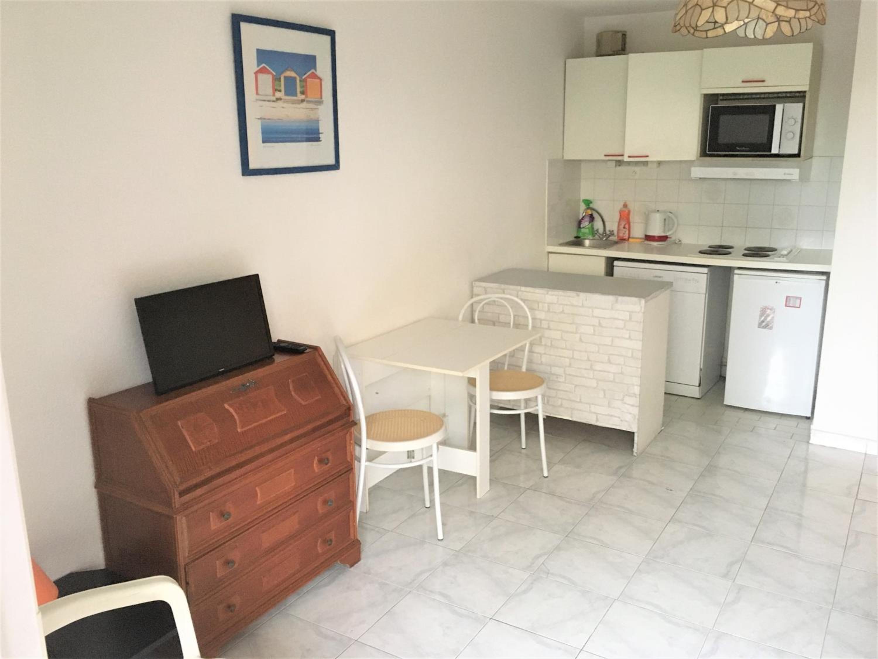 Studio bord de mer à proximité monaco et menton 2 personnes à roquebrune cap martin