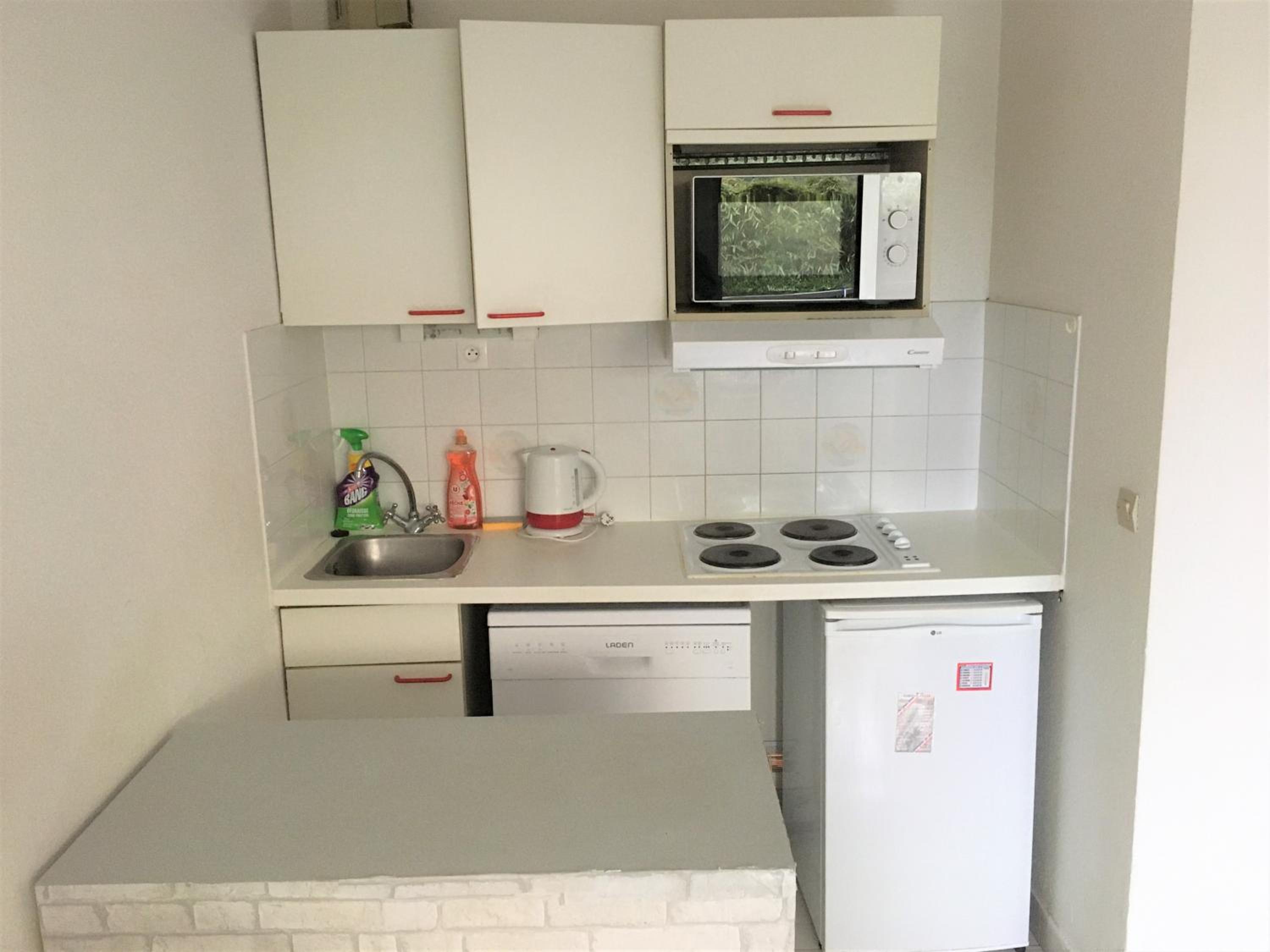Studio bord de mer à proximité monaco et menton 2 personnes à roquebrune cap martin