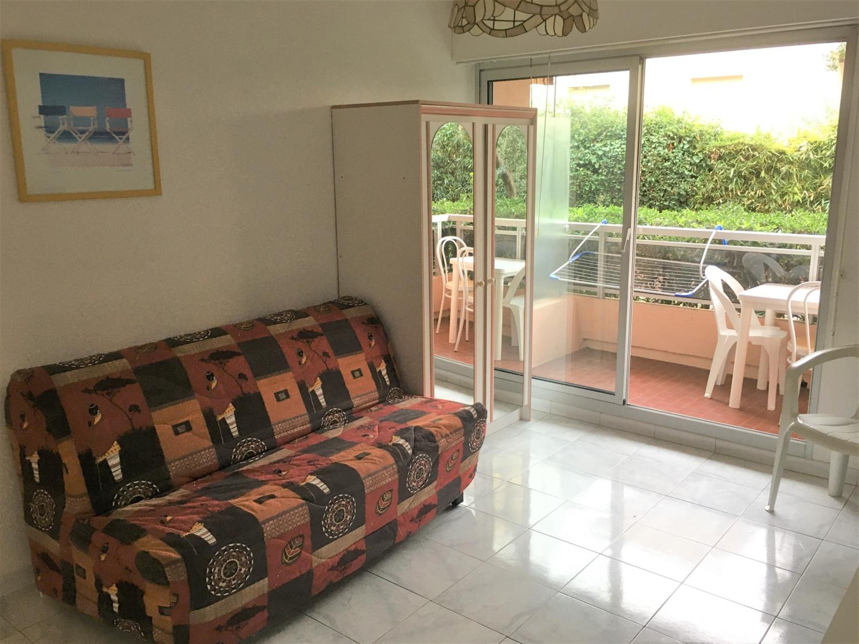 Studio bord de mer à proximité monaco et menton 2 personnes à roquebrune cap martin