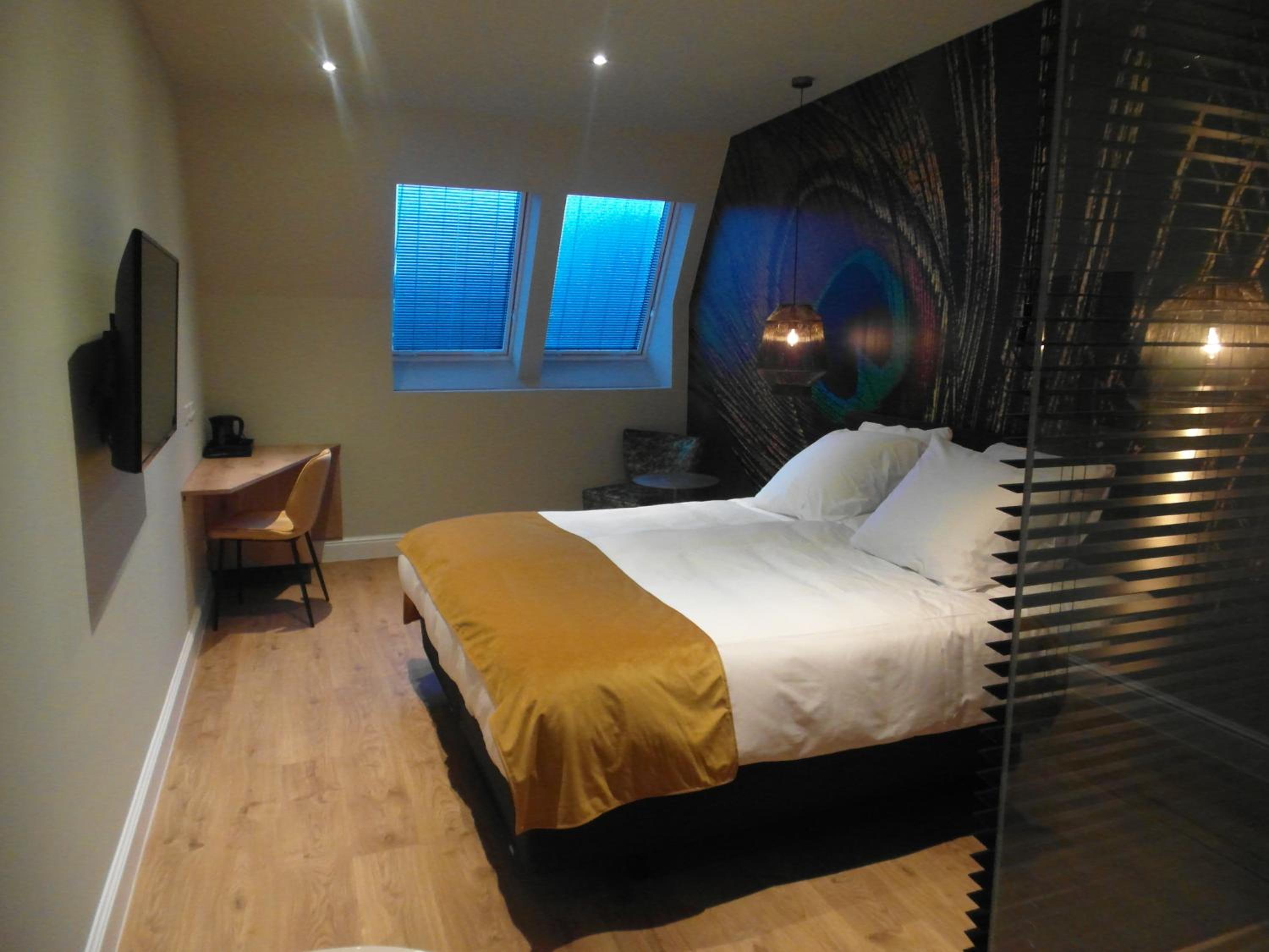 Hotel Sanders de Paauw