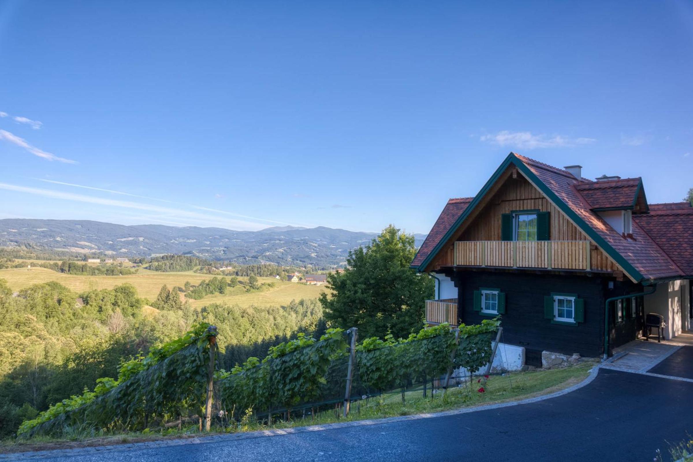 Ferienhaus Wagnerfranzl