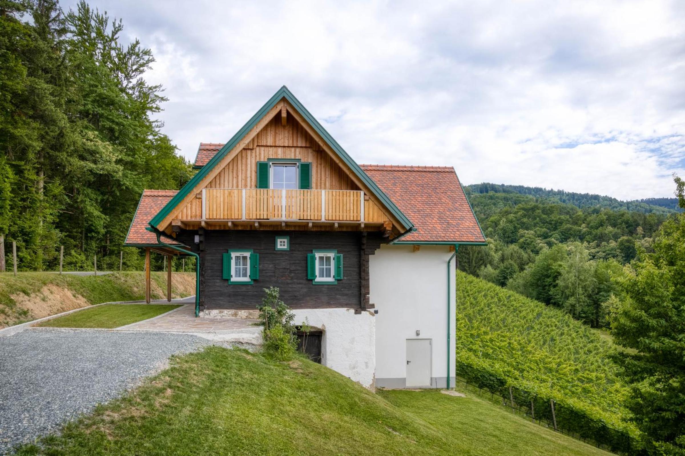 Ferienhaus Wagnerfranzl