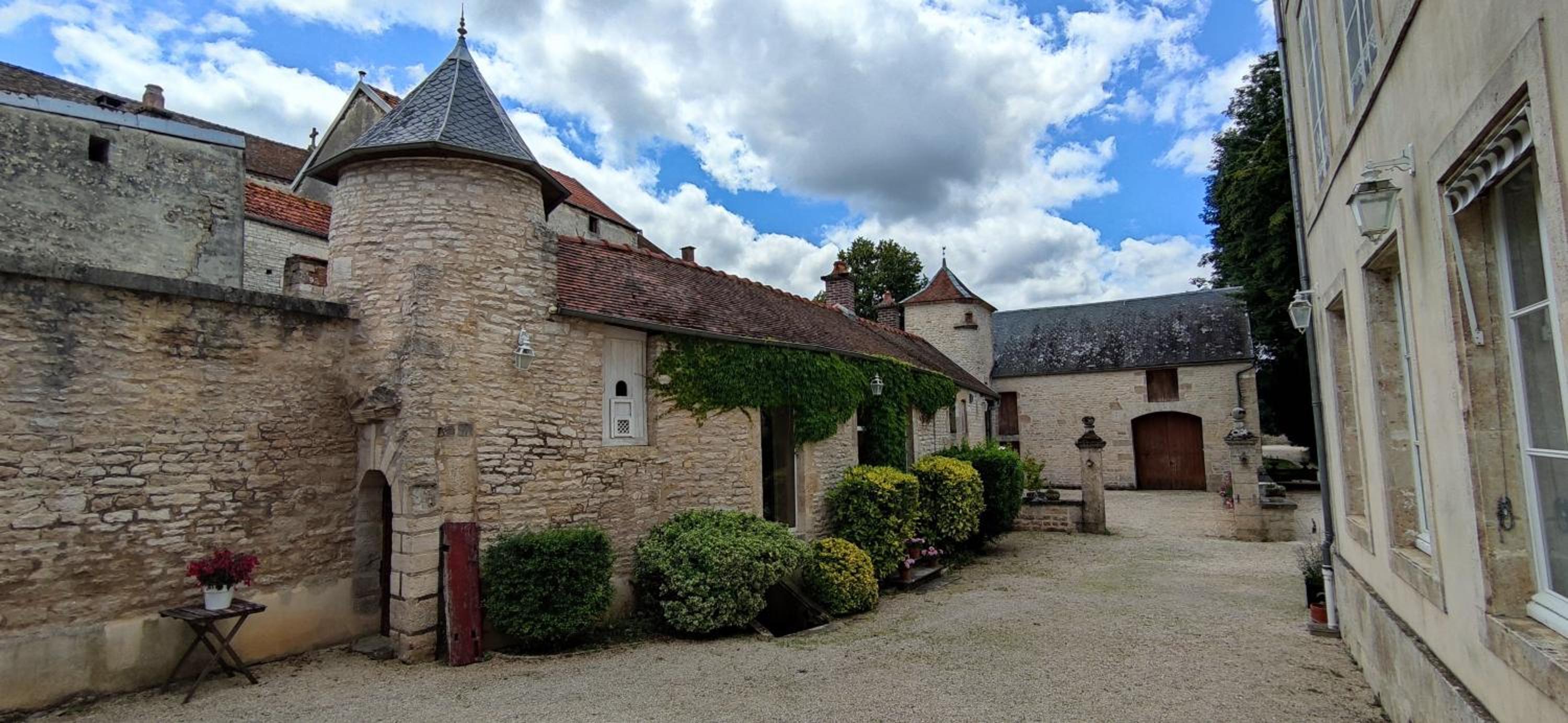 Manoir de L'Echauguette
