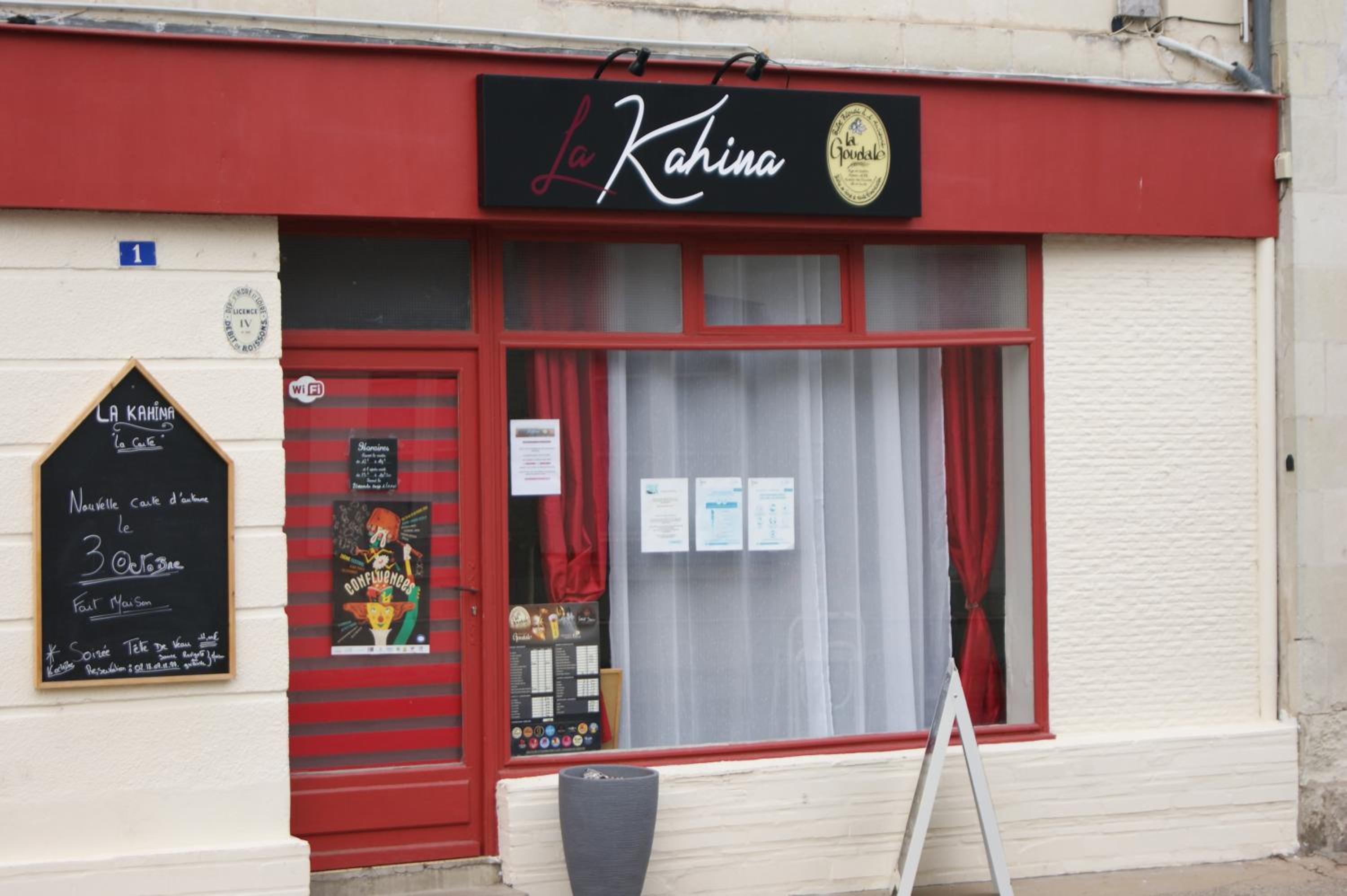 restaurant